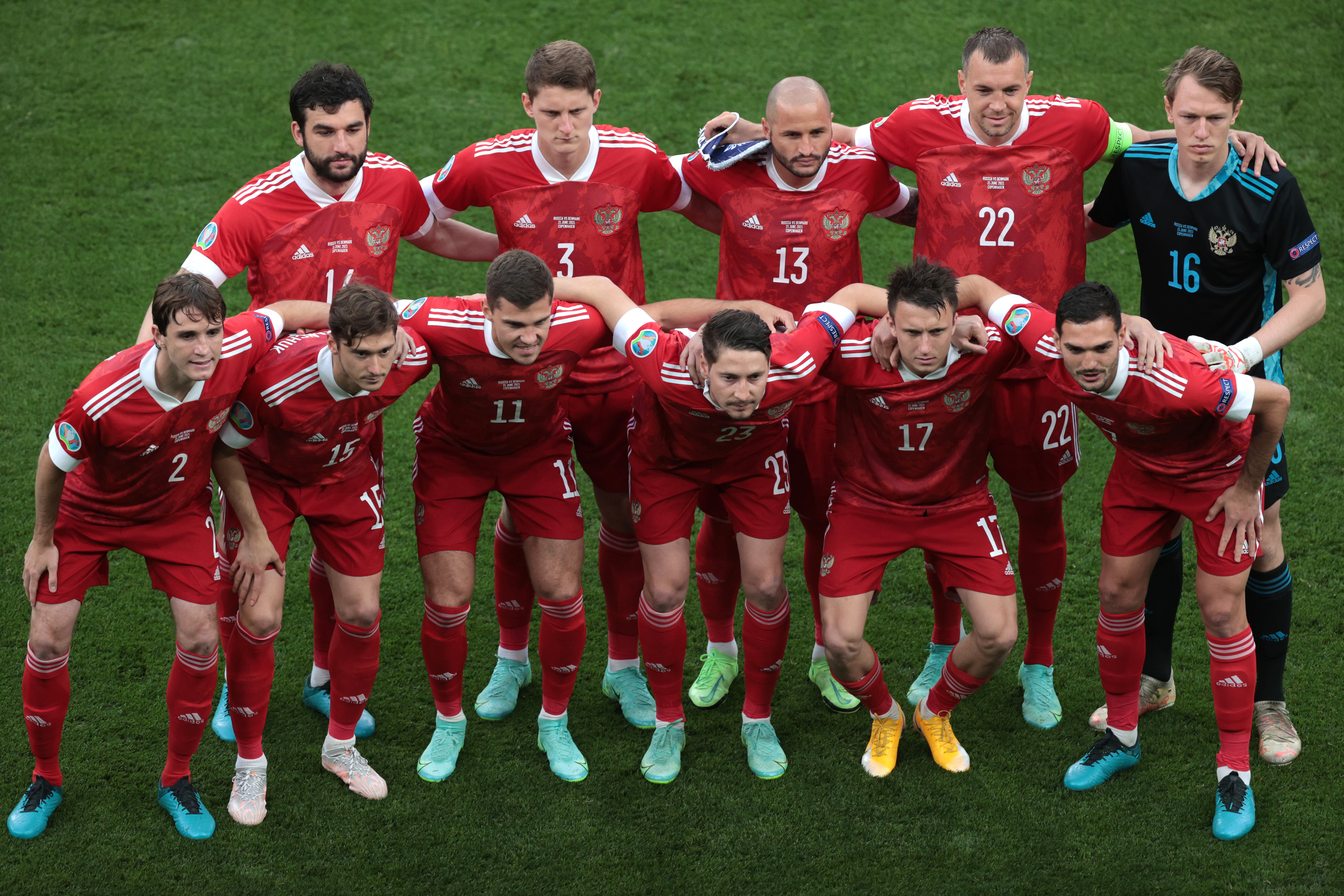 Як ФІФА це допустила? росія зіграє на турнірі Центральної Азії