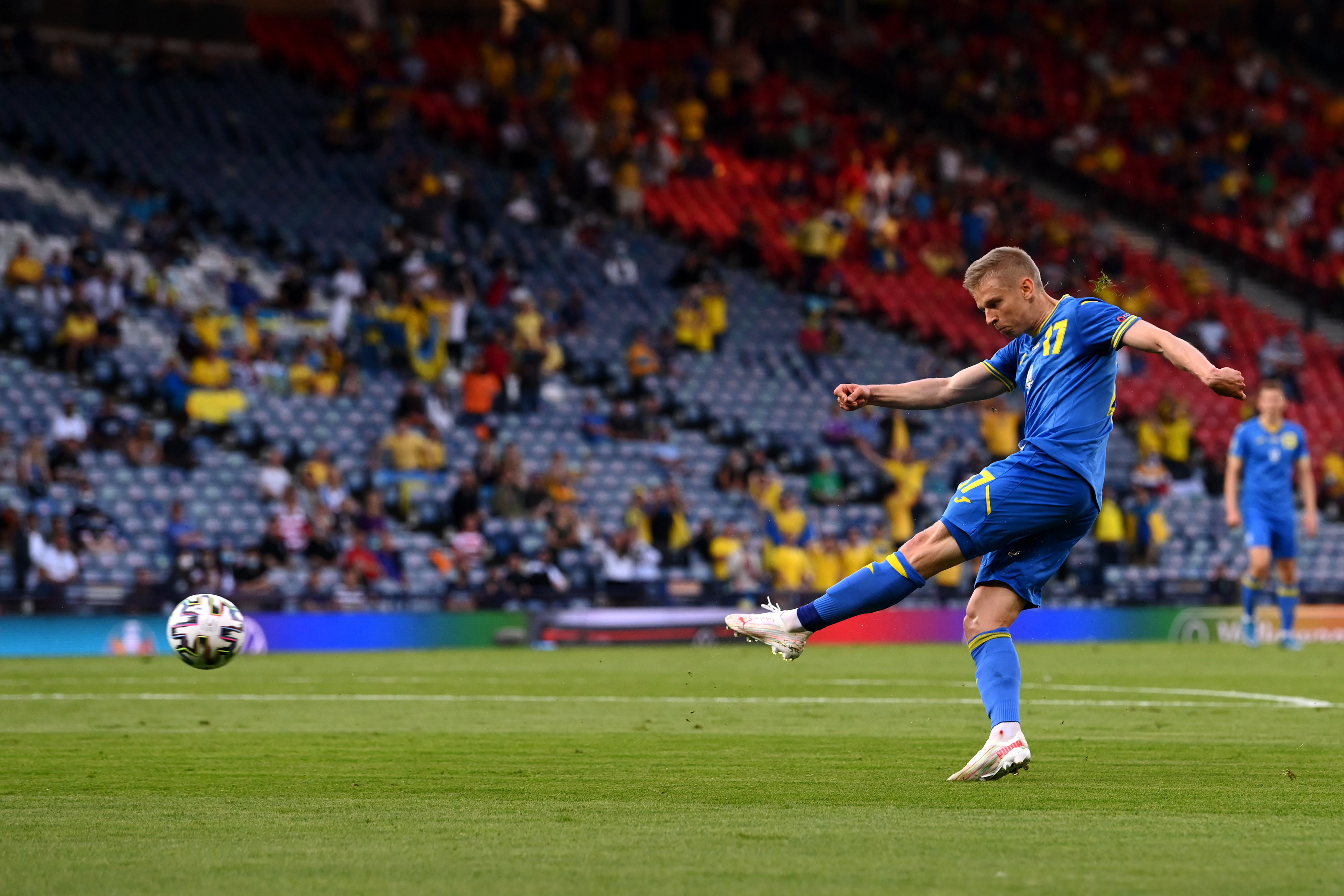 Зінченко забив за збірну України
