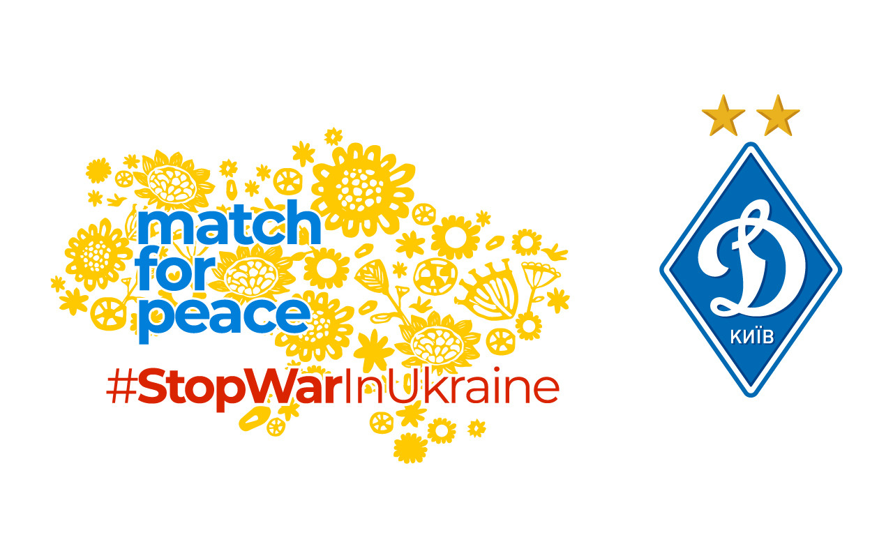 Match for peace #StopWarInUkraine