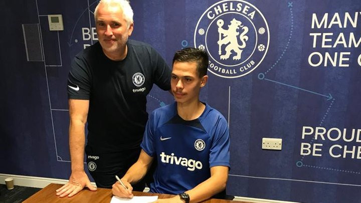 Челсі підписує українця! 15-річний футболіст уклав угоду з грандом АПЛ