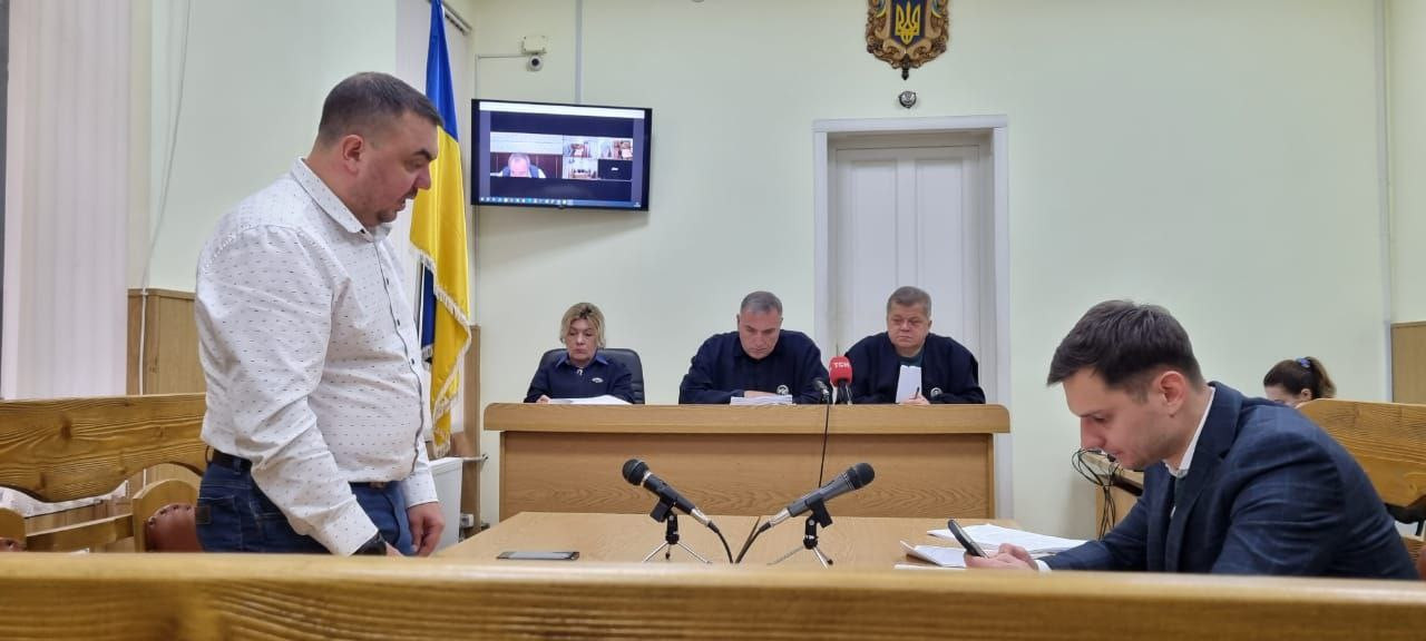 Апеляція на рішення Шевченківського районного суду міста Львова про продовження запобіжного заходу Андрію Павелку