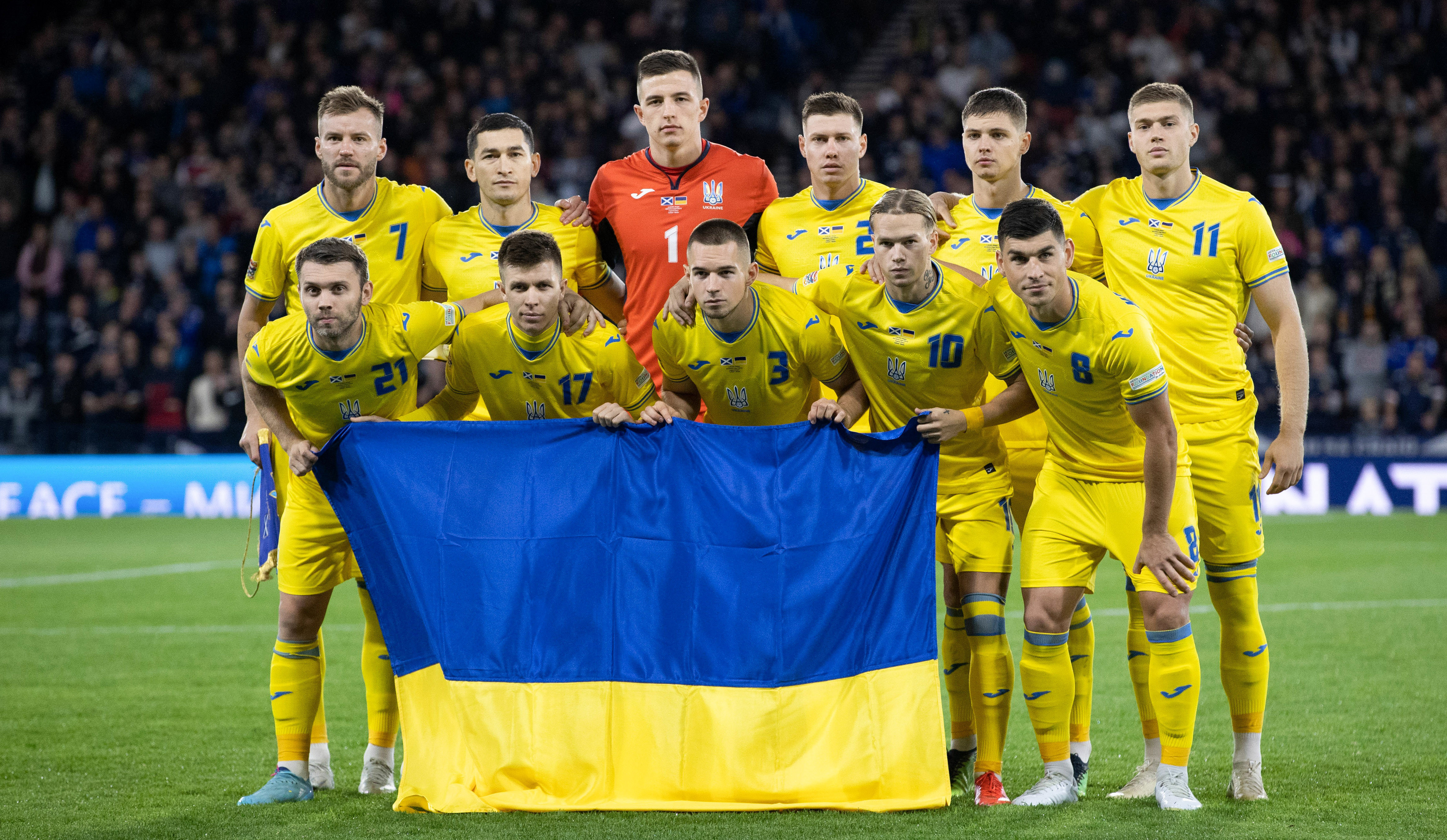 Украина футбол матчи результаты