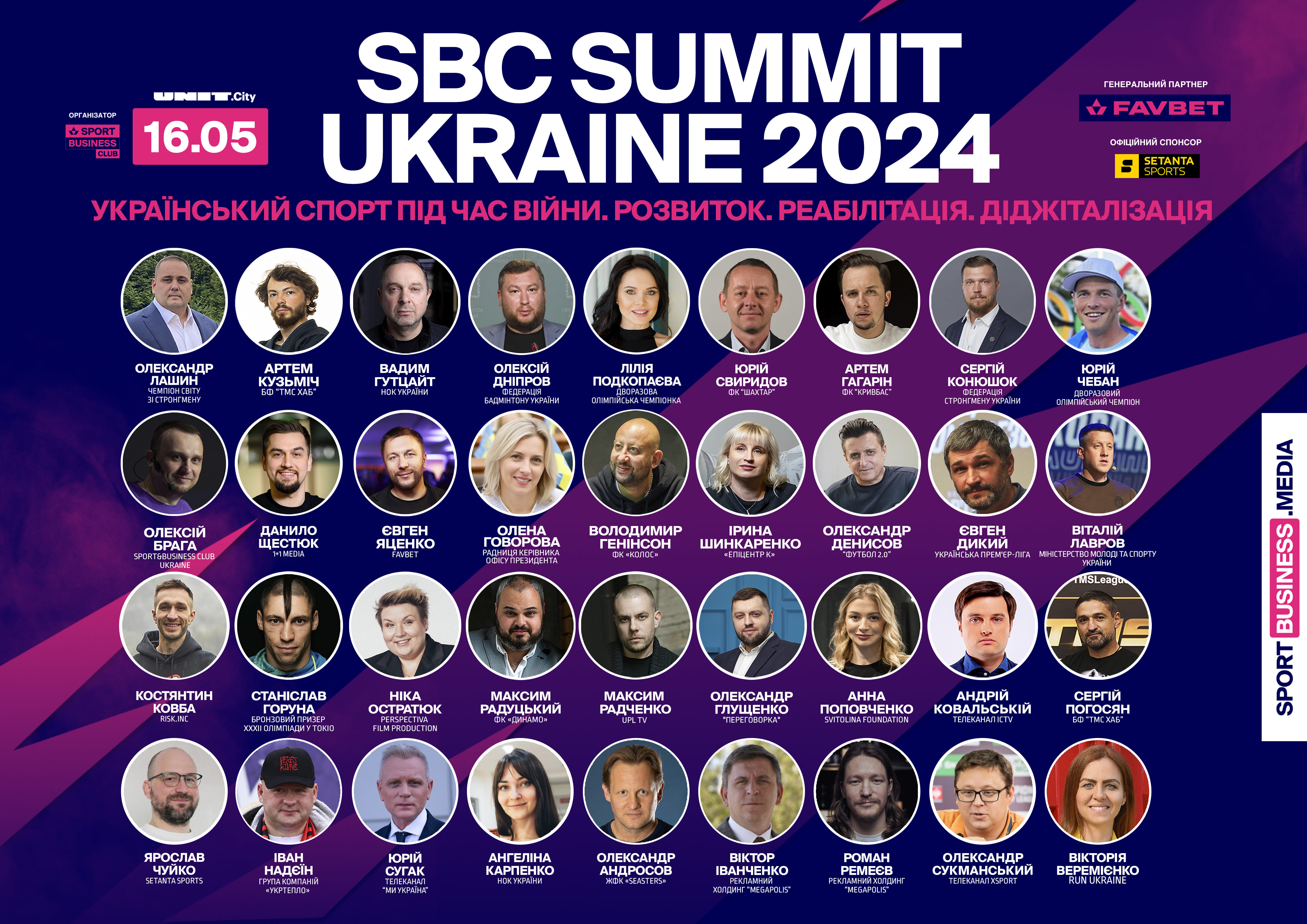 SBC Summit Ukraine