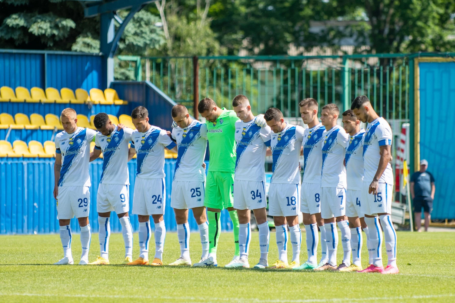 Раміреса дискваліфікували