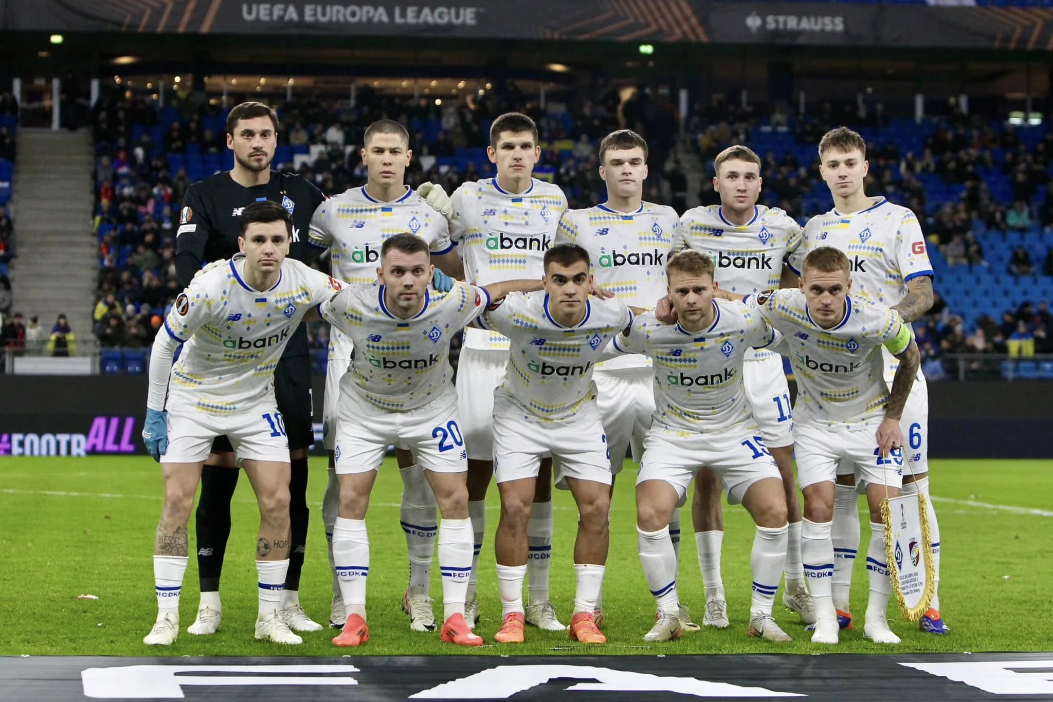 Михавко серед номінантів Golden Boy
