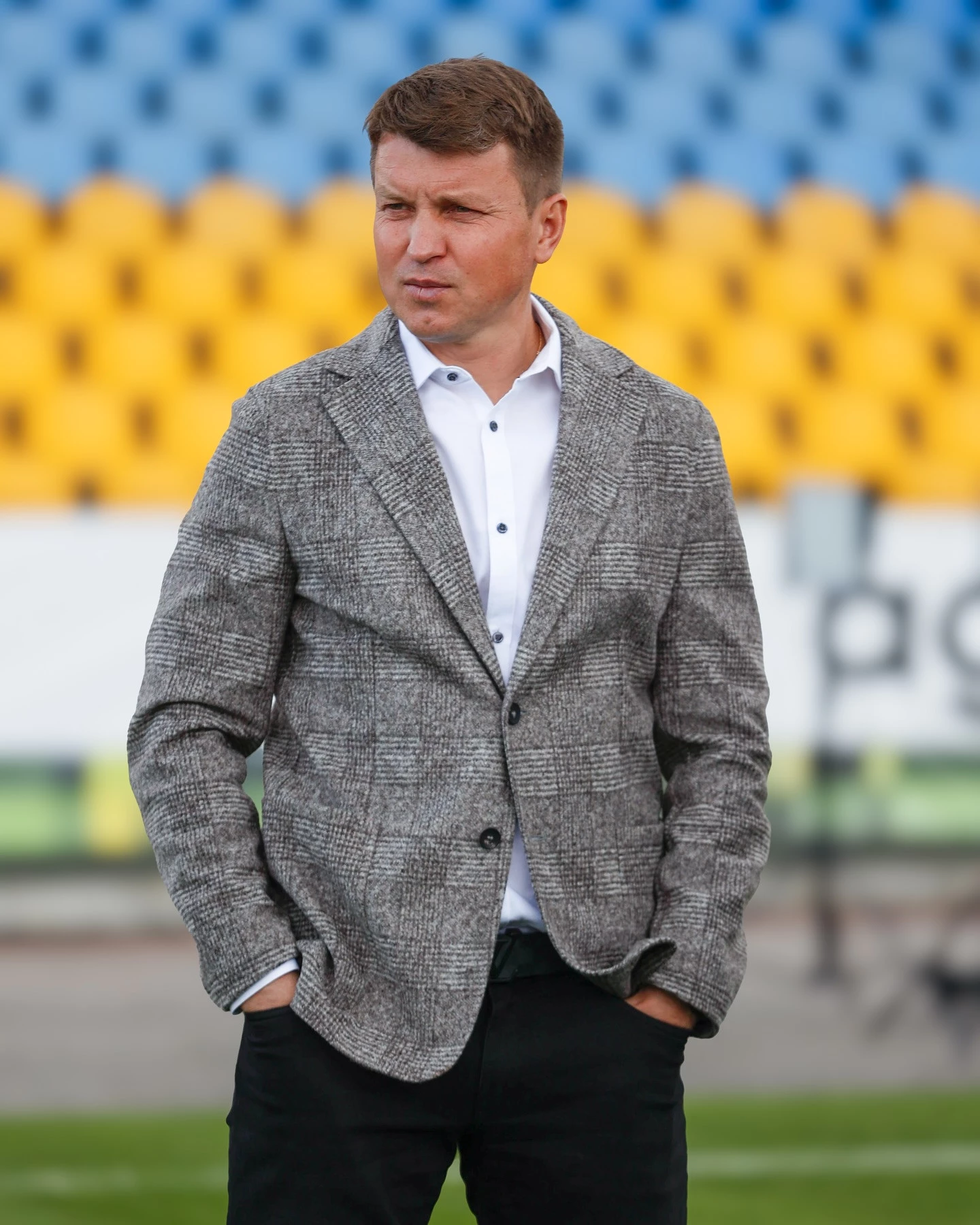 Ротань покинув Олександрію офіційно