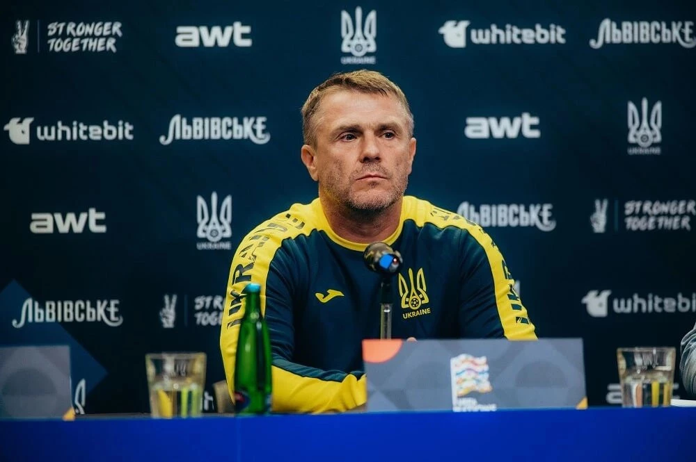 Михалик сказав, хто має бути у збірній України
