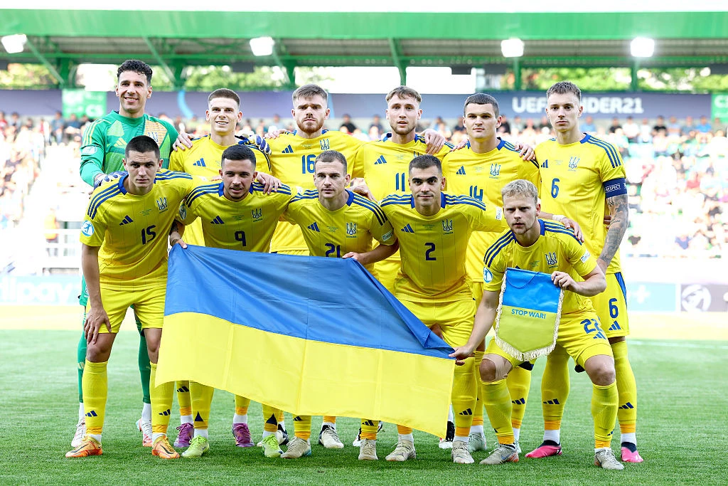 Очеретько зацікавив Еспаньйол