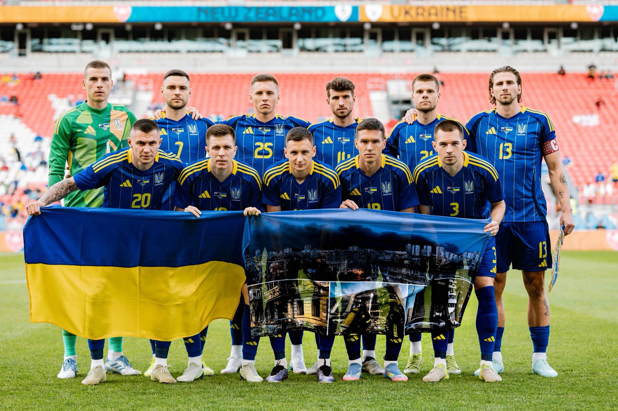 збірна України