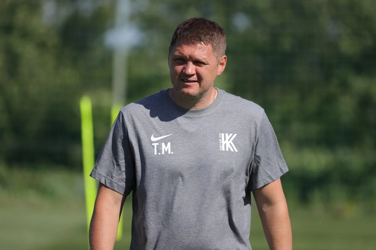Тарас Михалик