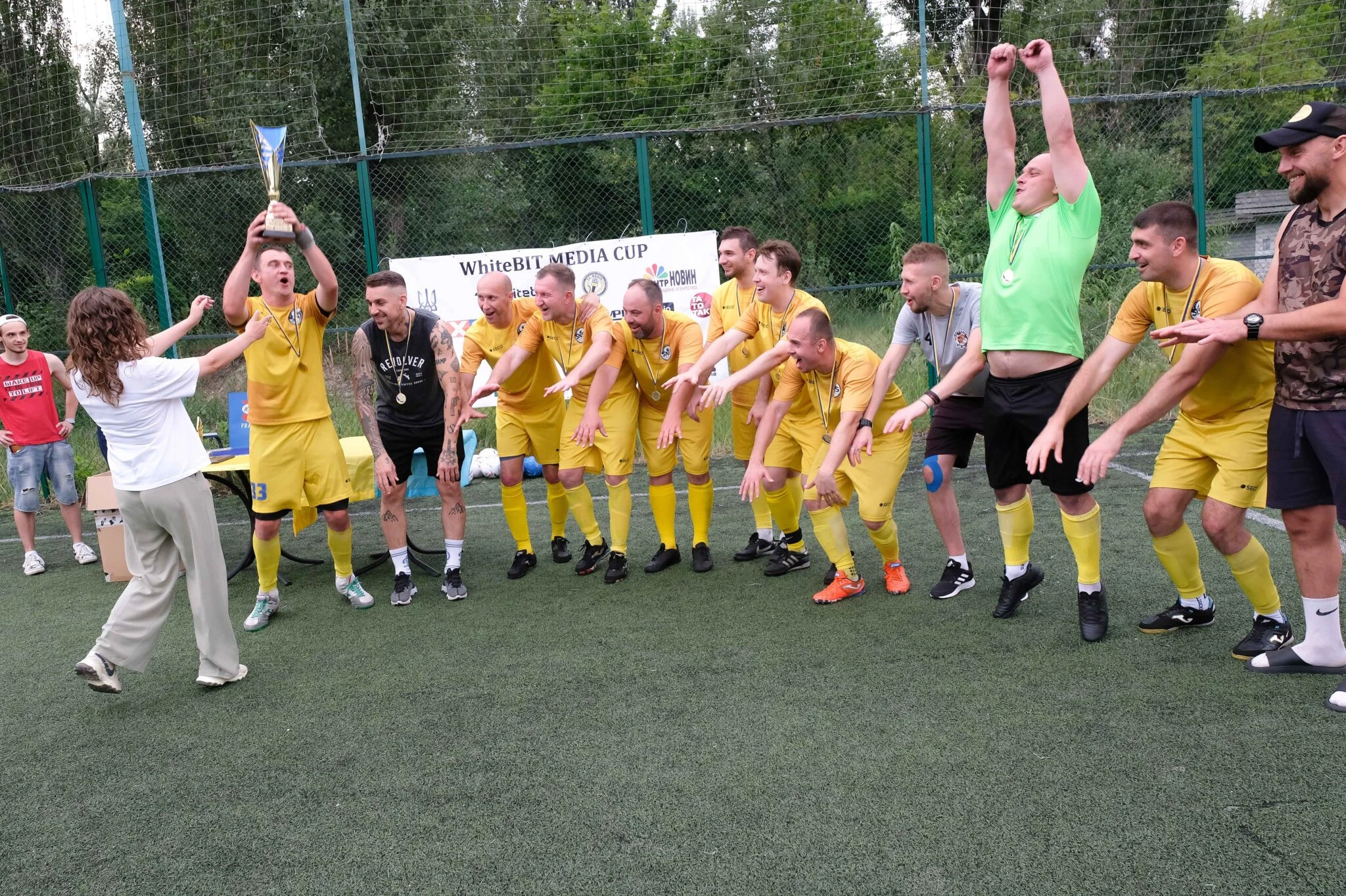 WhiteBIT Media Cup-2025