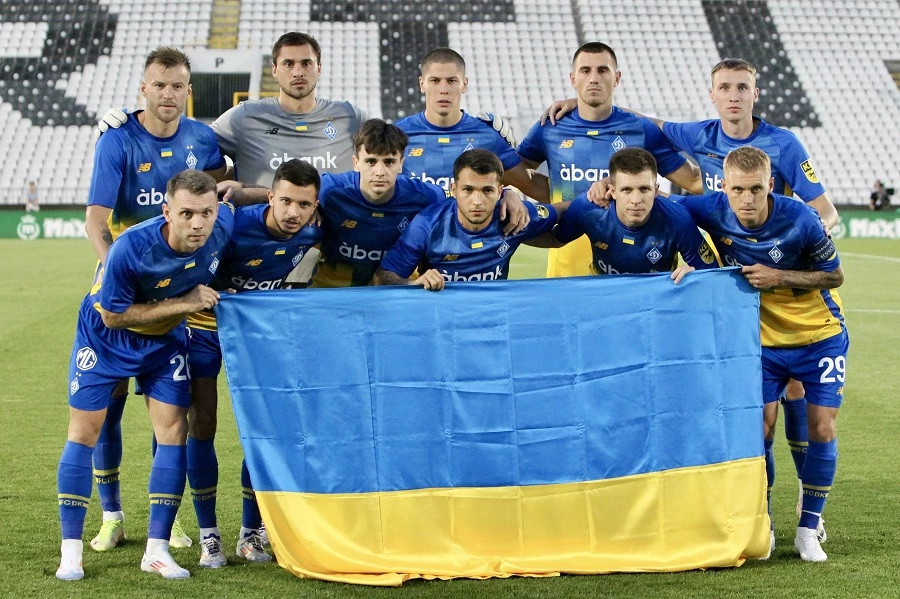 Дячука не можуть зареєструвати в Лехії