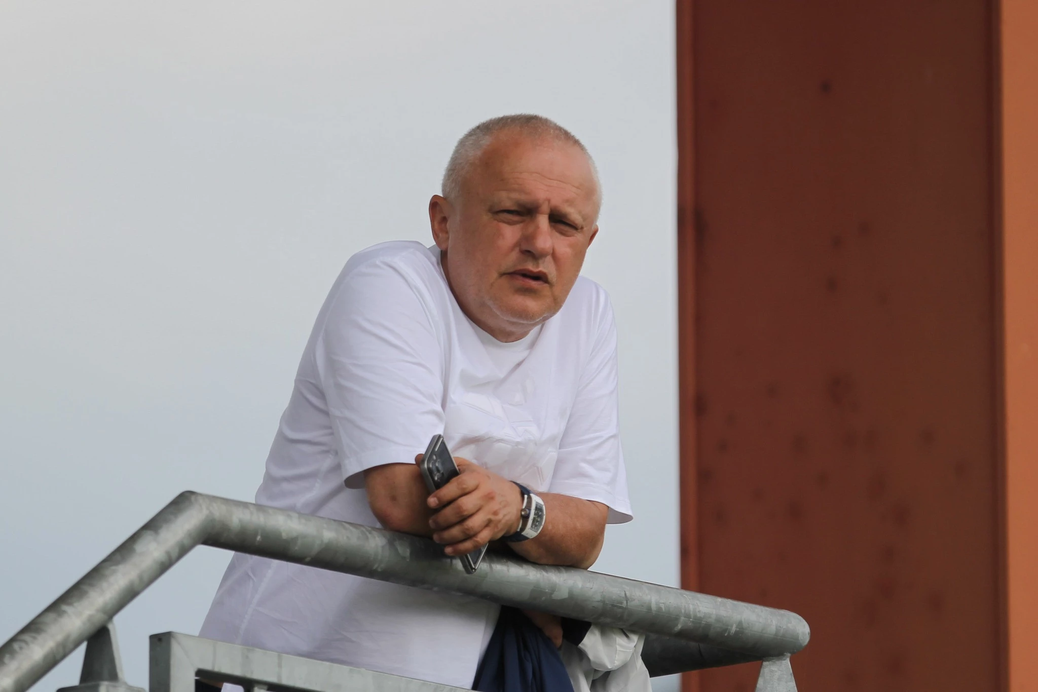 Смоловий сказав, хто винен у поразці Динамо від Пафоса (0:1)