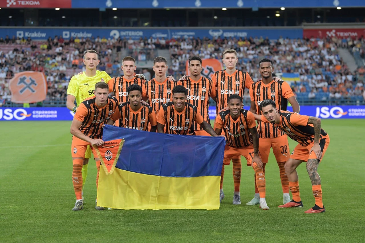 Шахтар Донецьк