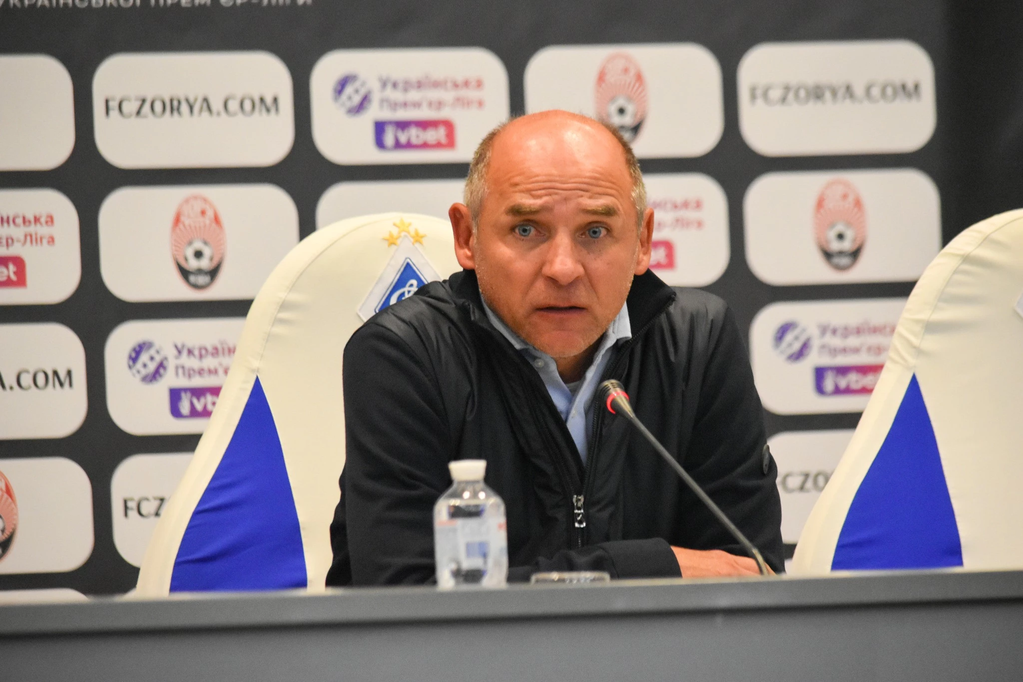 Скрипник назвав проблему Динамо