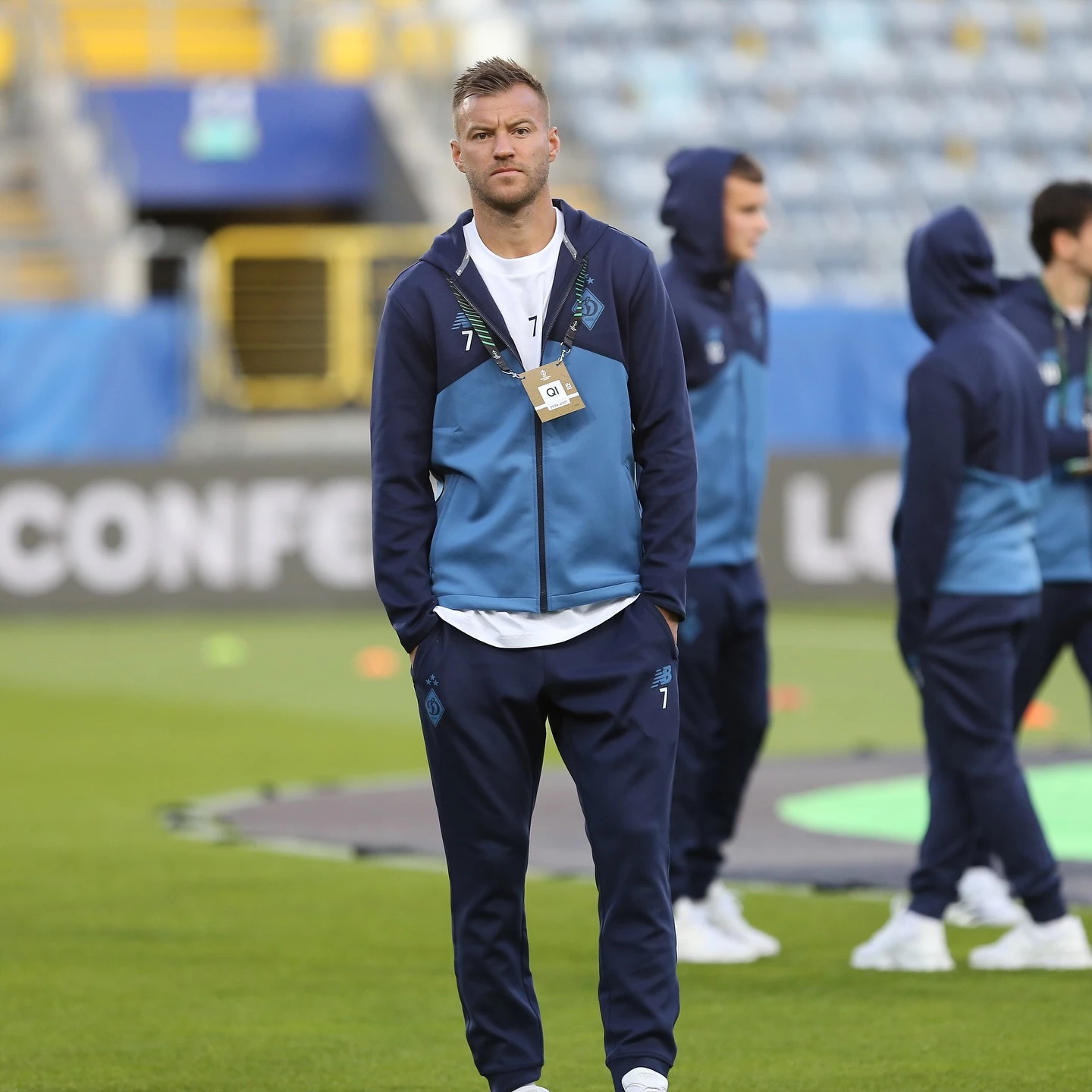 Саленко сказав, чому Ярмоленко пропустив матч Динамо з Сампсунспором