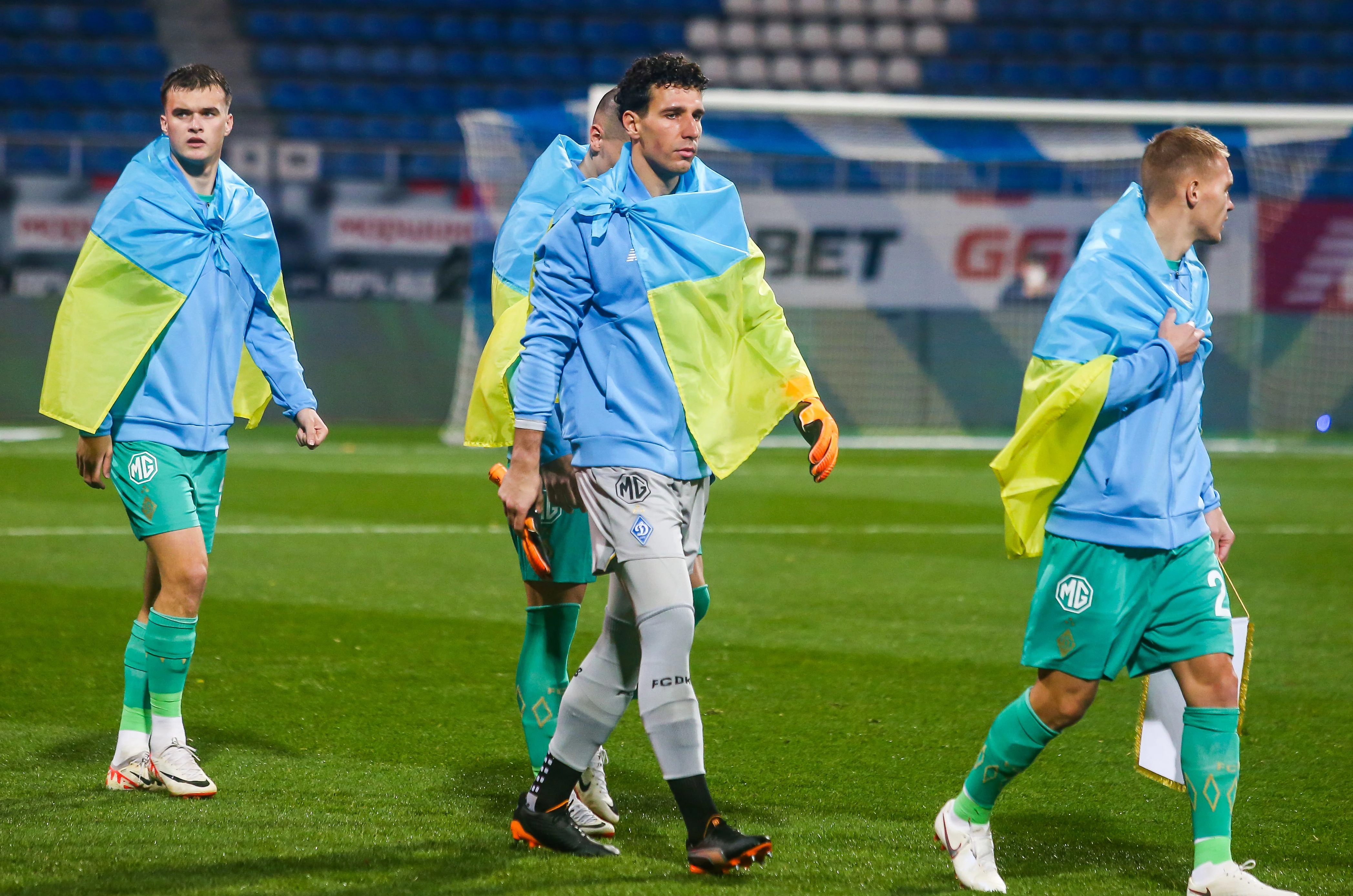 Руслан Нещерет