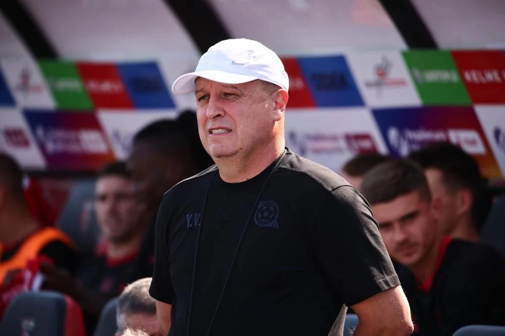 Юрій Вернидуб Кривбас