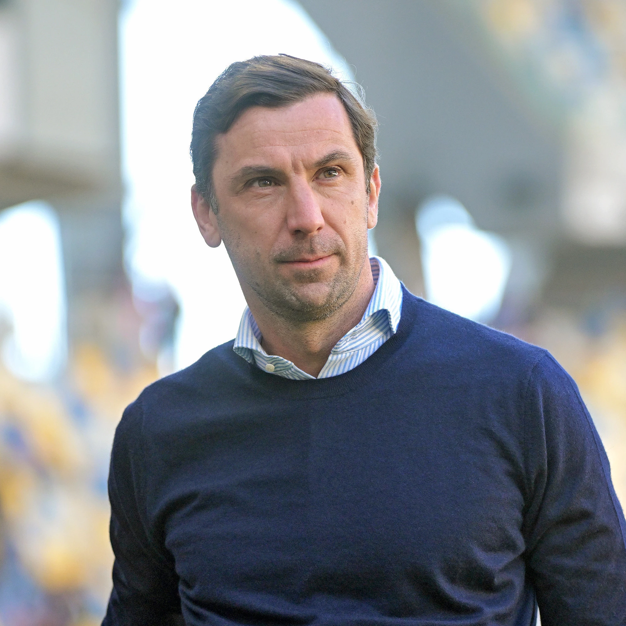 Майкон незадоволений діями свого клубу