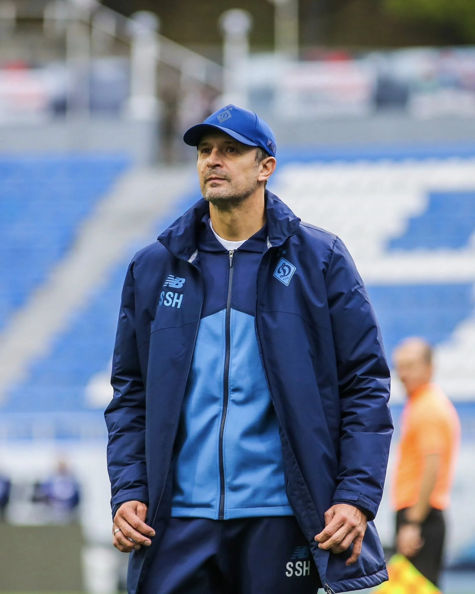 Сказали, скільки ще працюватиме Шовковський в Динамо