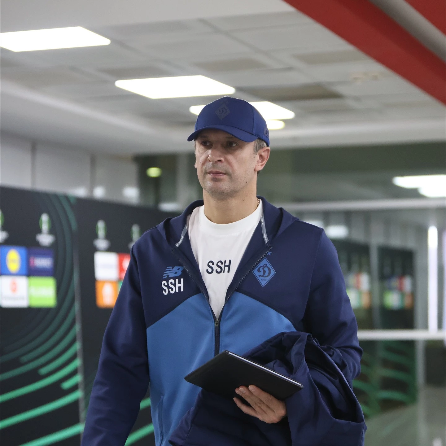 Волошин повернувся в загальну групу