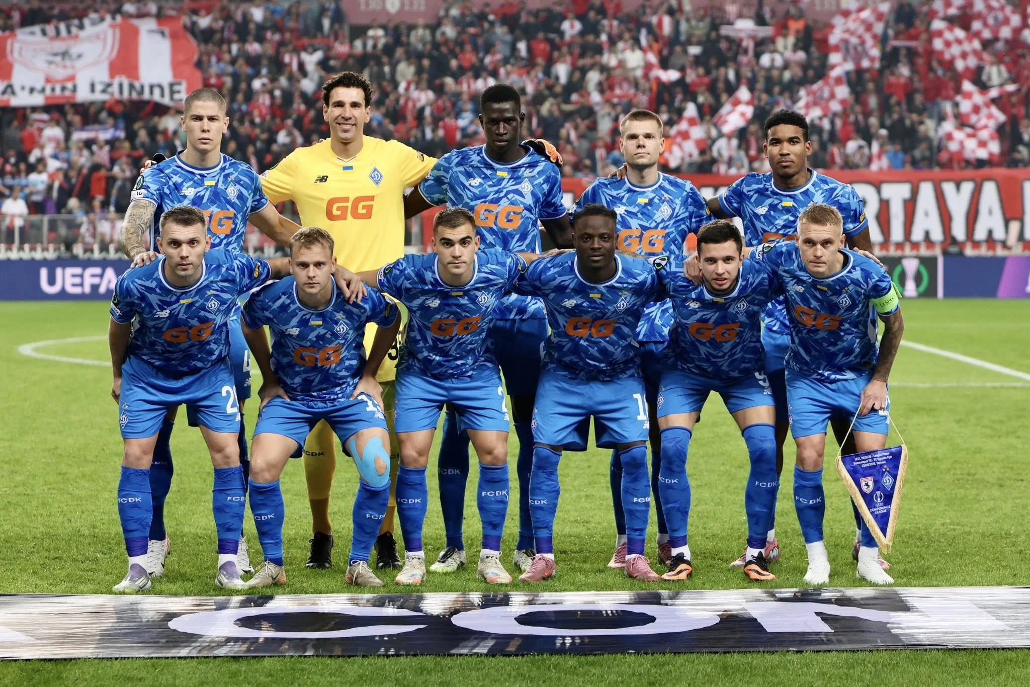 Безус сказав, як Динамо перемогти Омонію