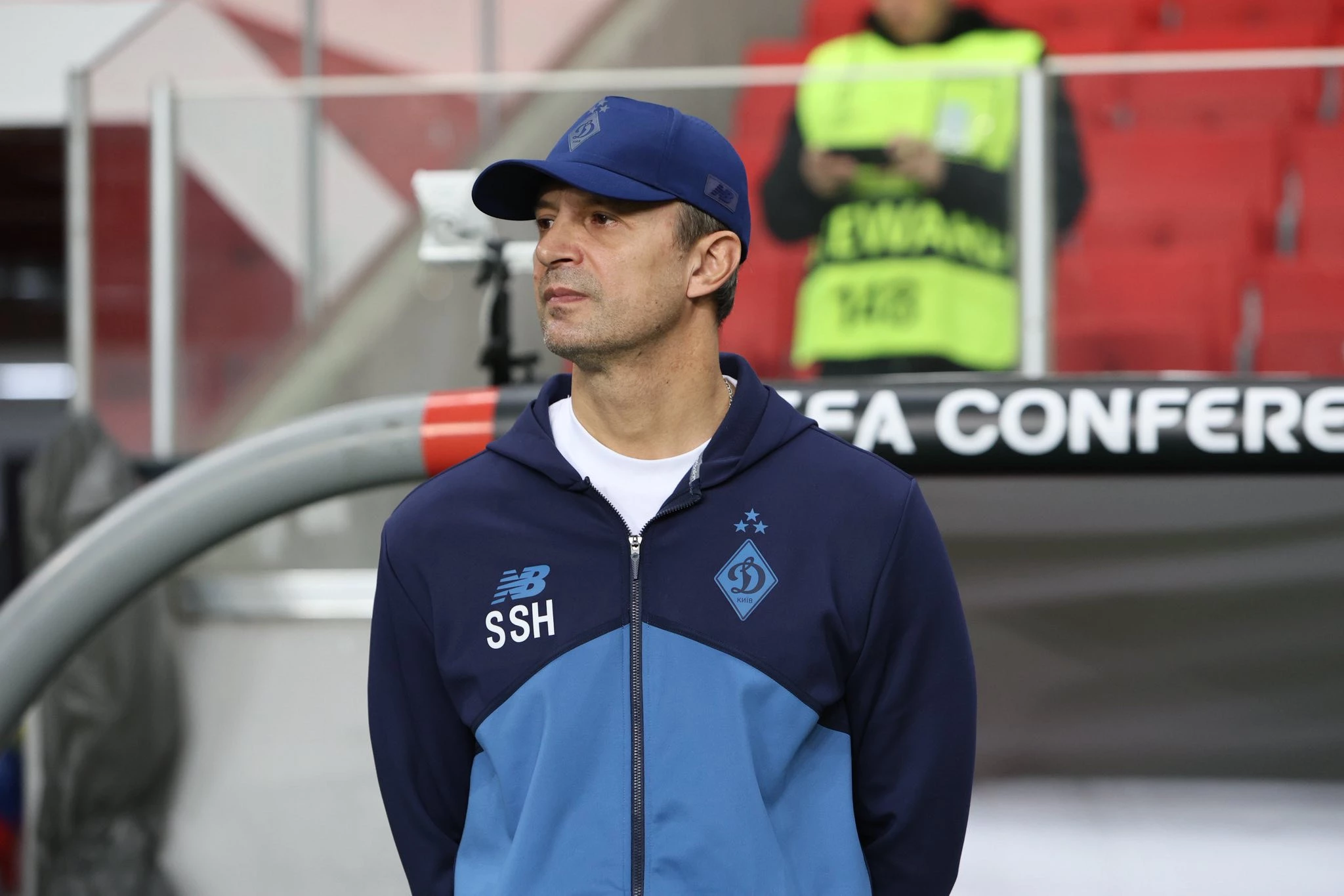 Шовковський сказав, чому Динамо програло Шахтарю