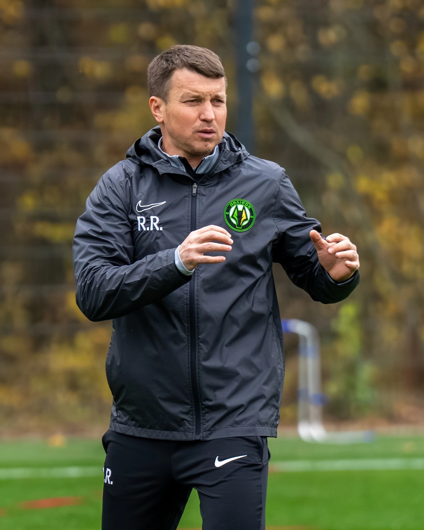 Полісся націлилилося на вінгера Кривбаса