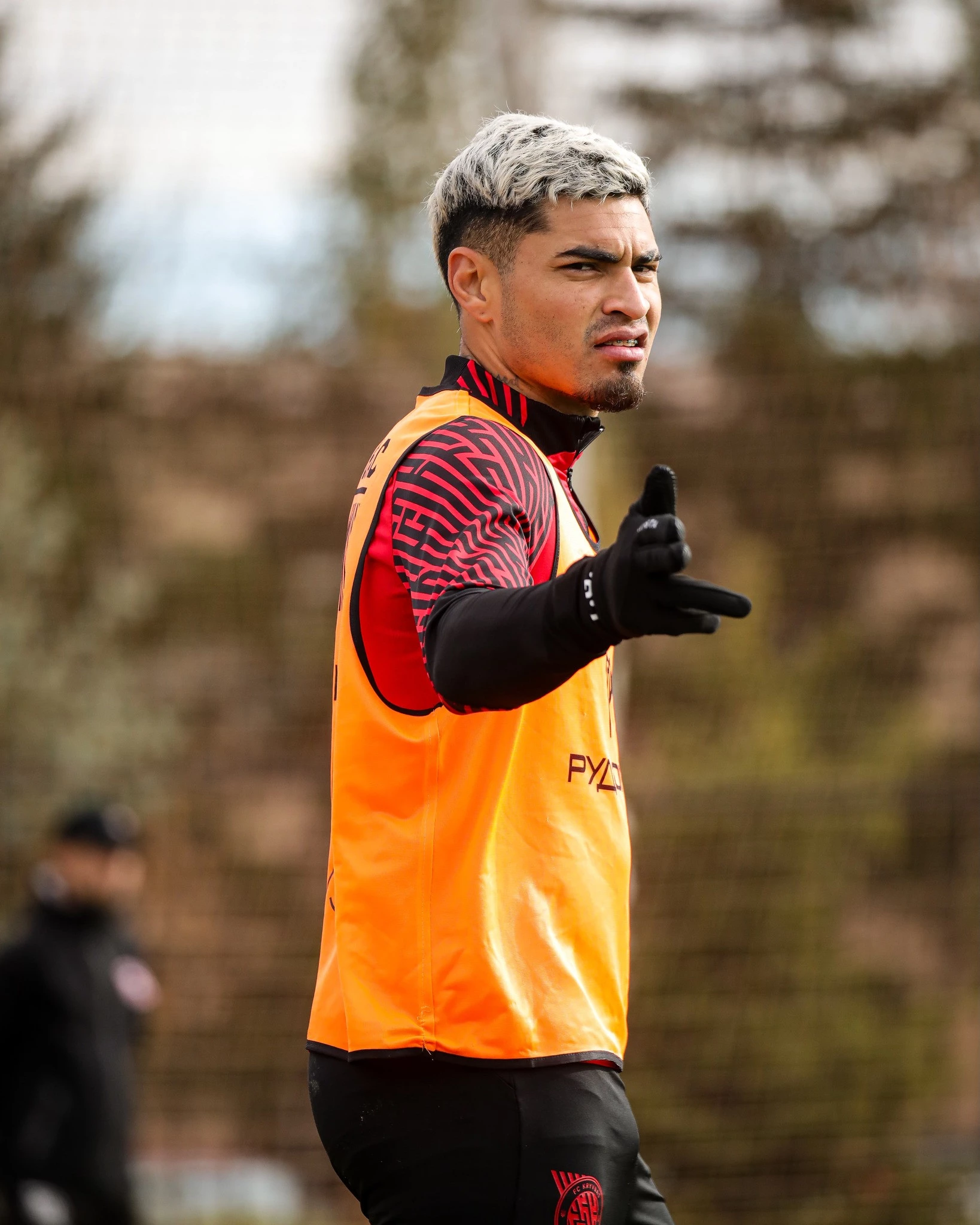 Полісся хоче вінгера Кривбаса