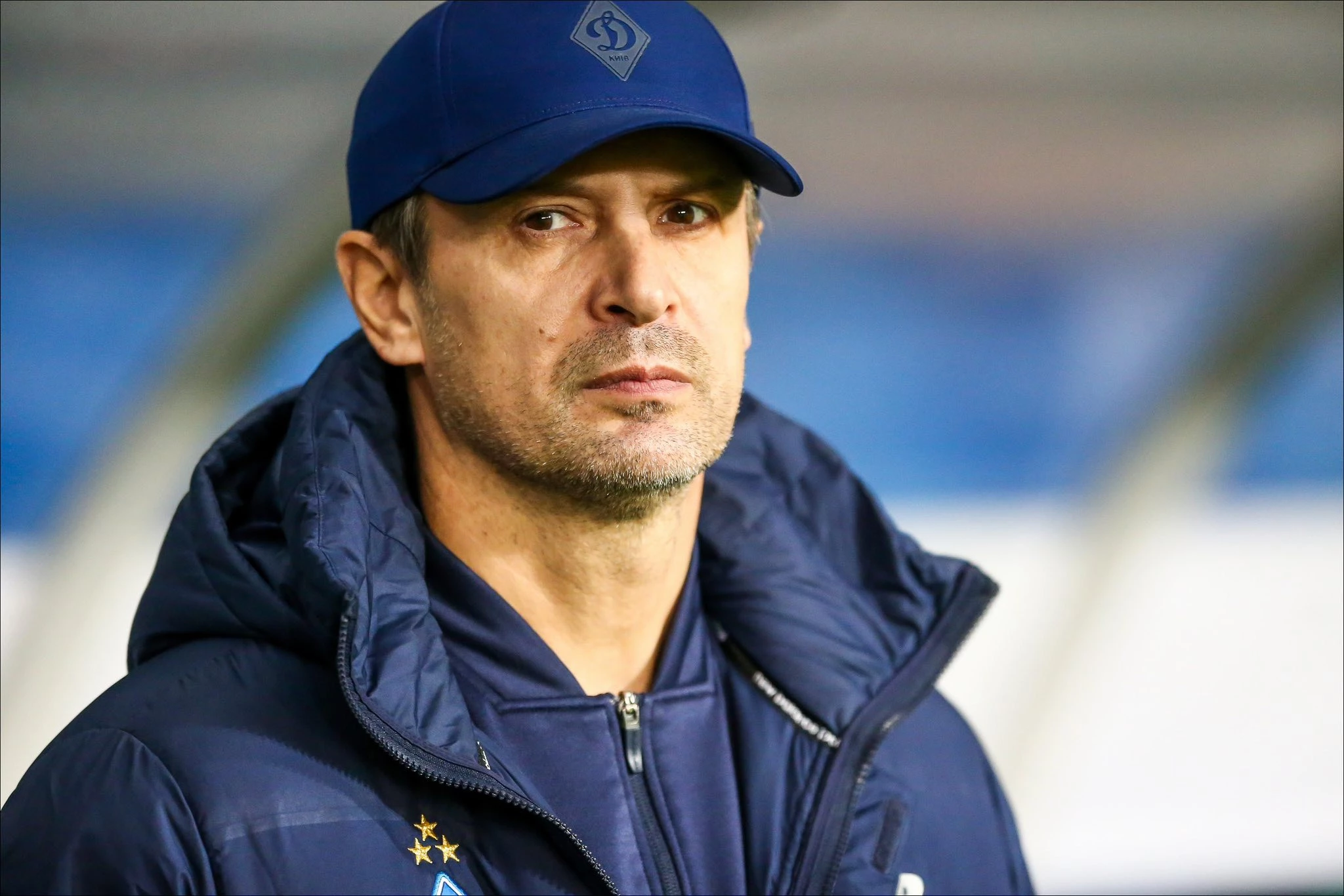 Діалло зіграв за Динамо