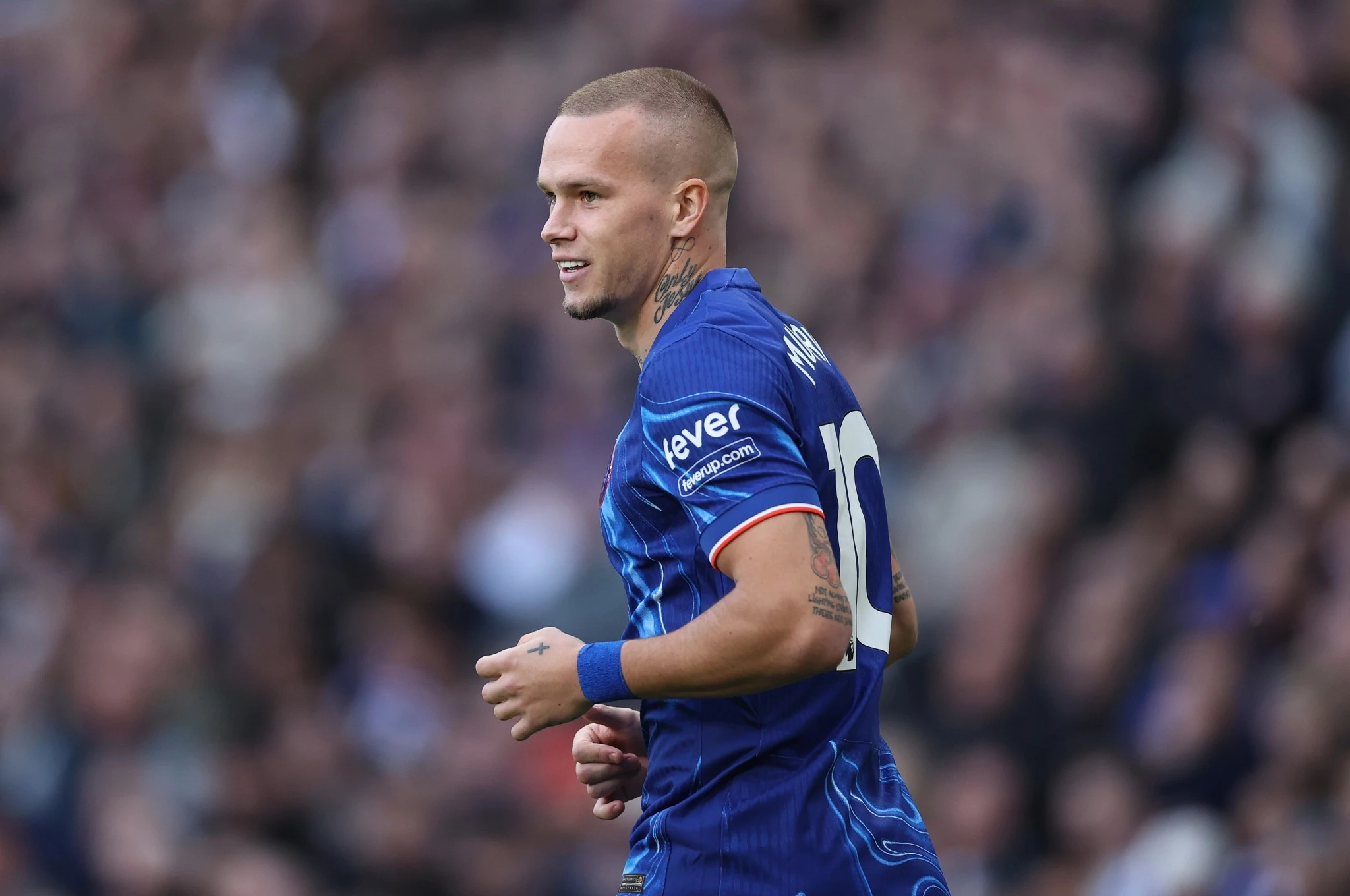 Мудрик скоро повернеться на поле