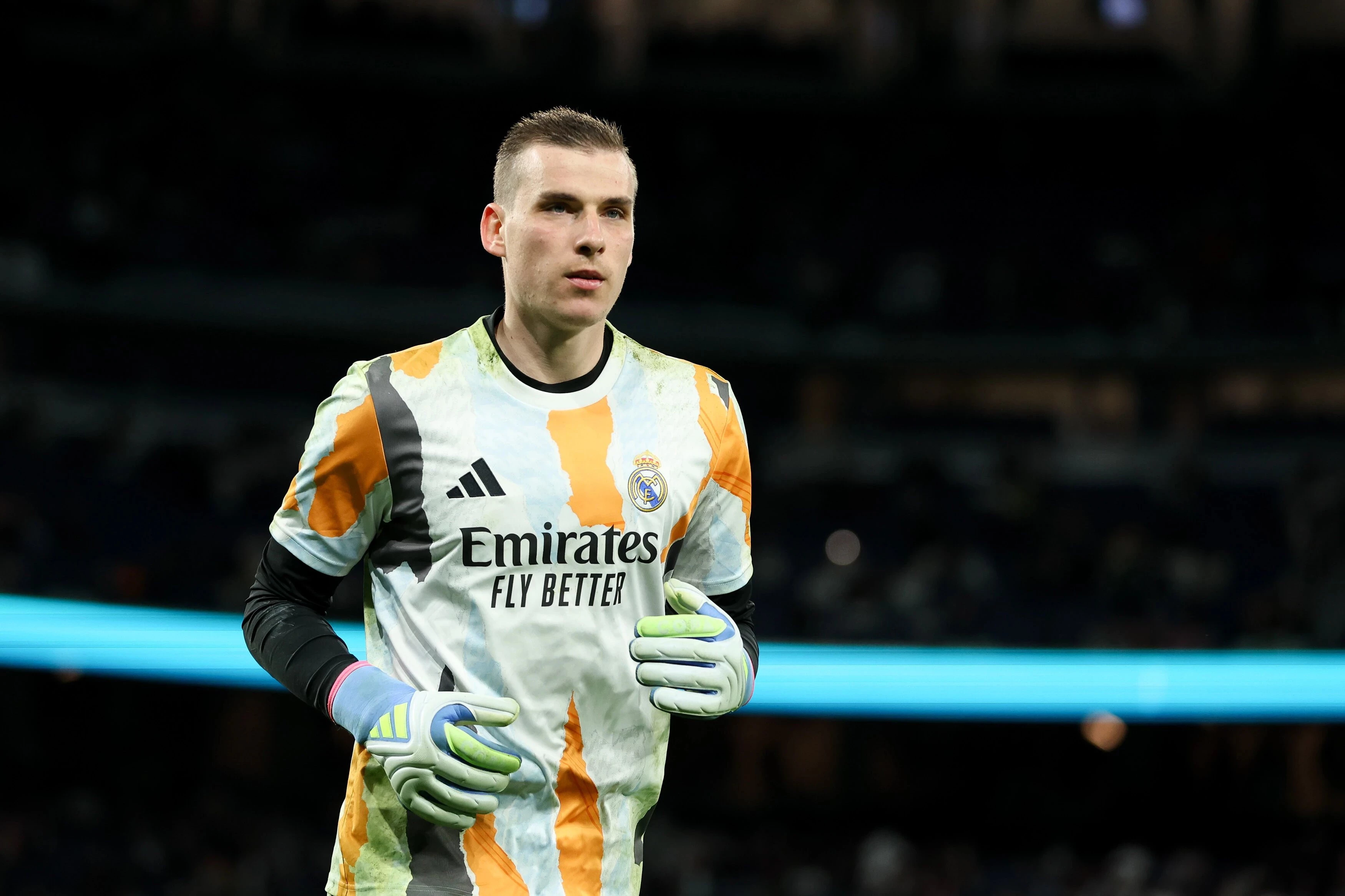 Парма хоче Луніна