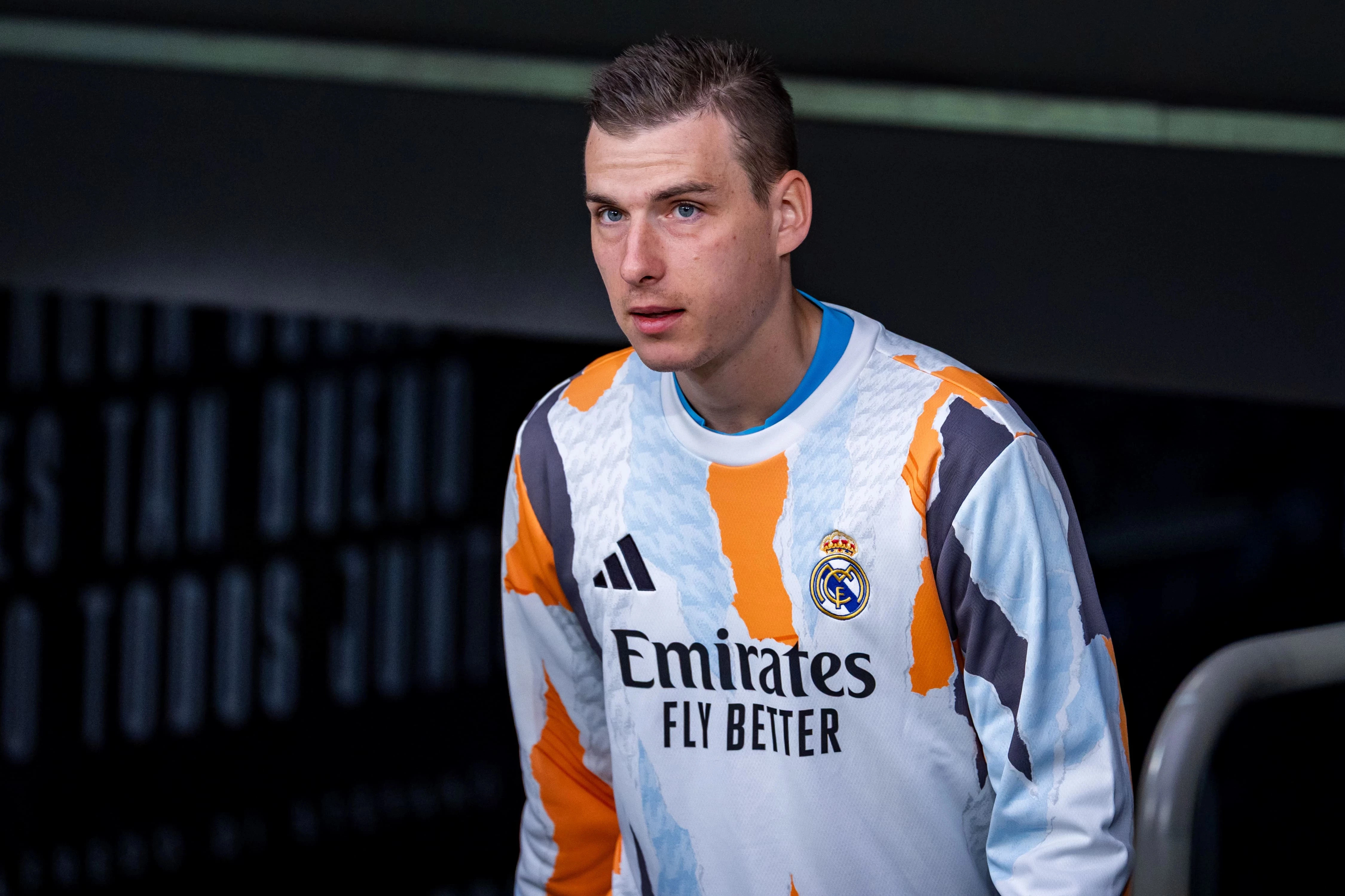 Реал хоче Крапивцова