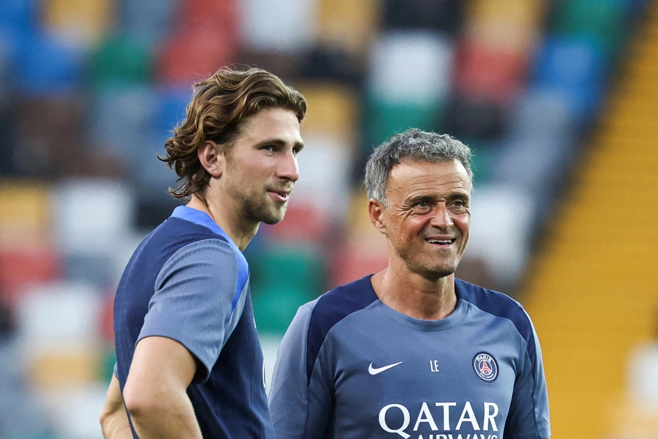 Забарний і Енріке