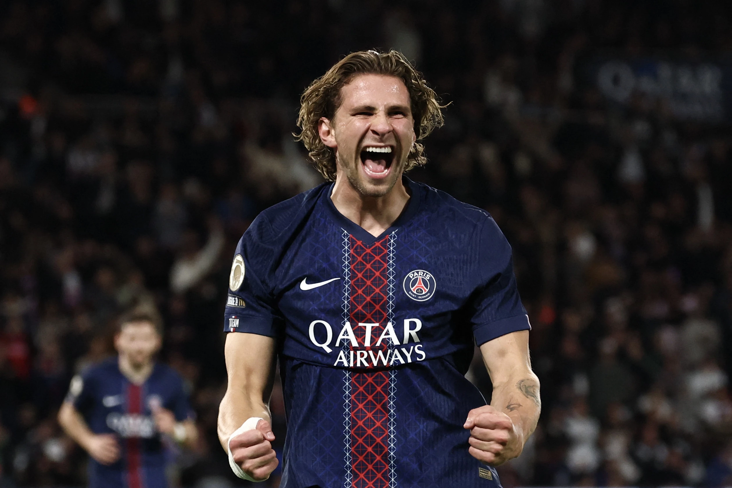 ПСЖ довіряє Забарному