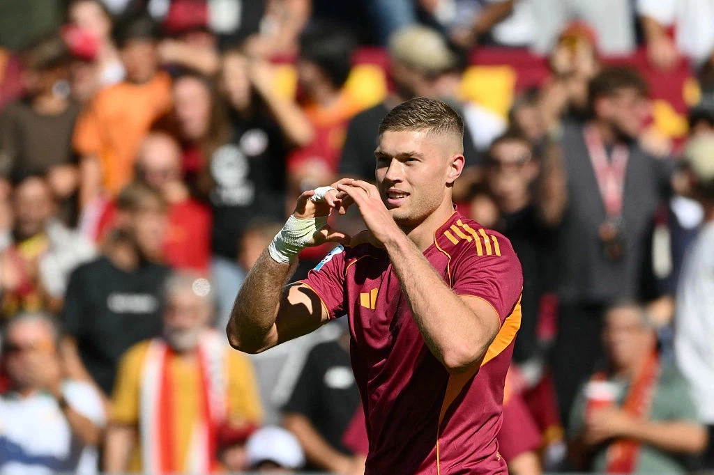 Артем Довбик Рома