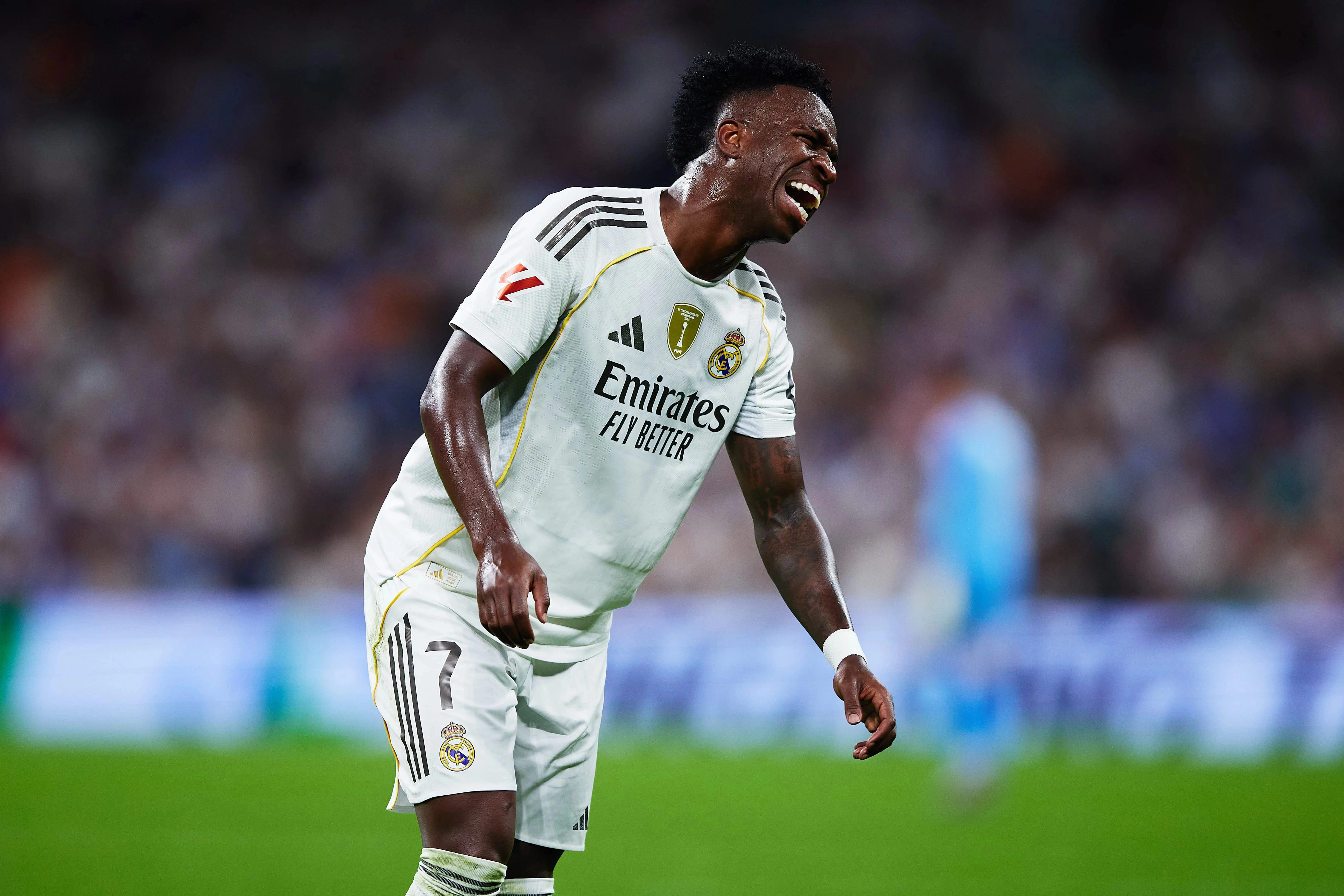 Вінісіус Жуніор Реал Мадрид