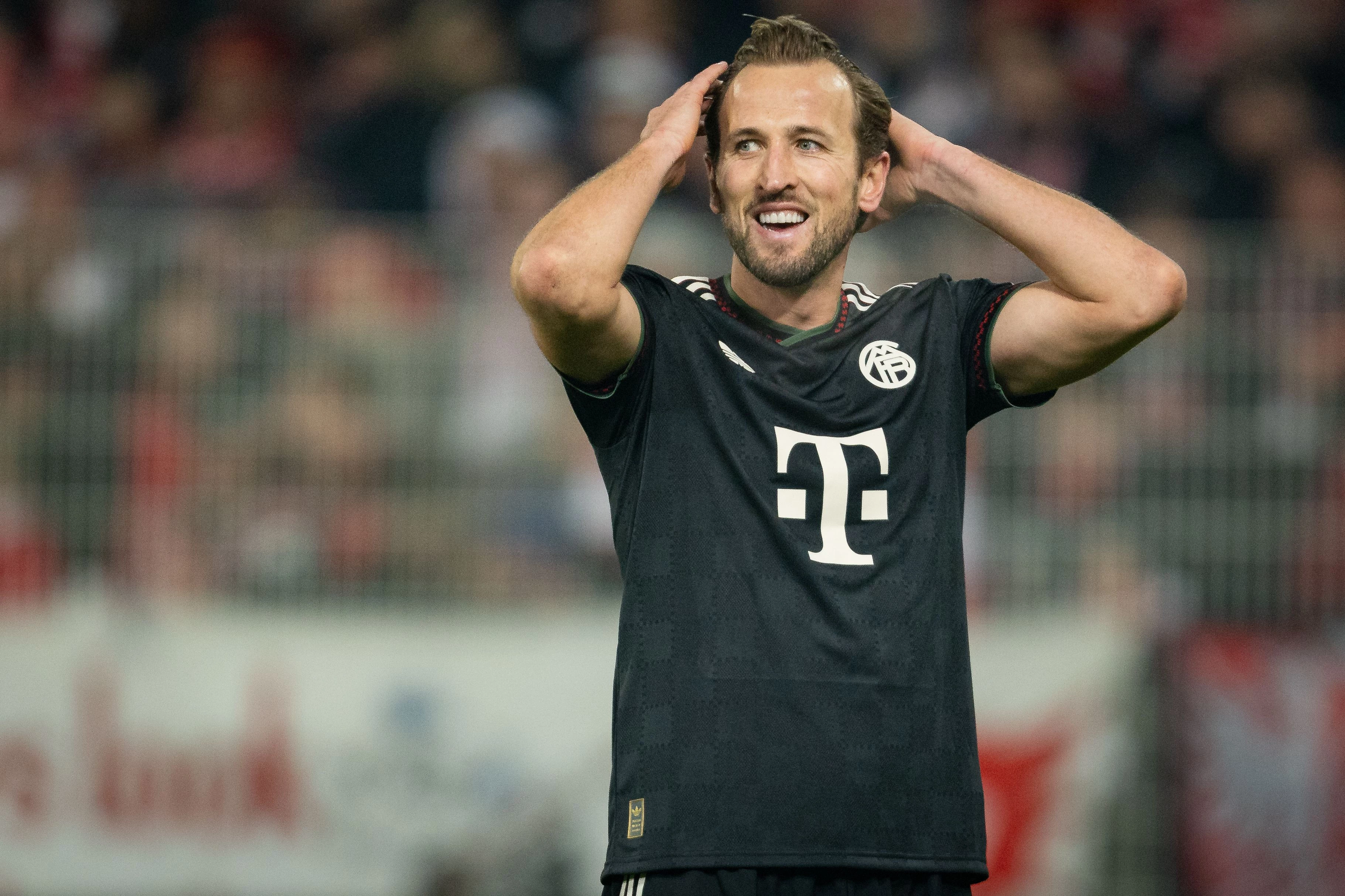 Барселона хоче Кейна на заміну Левандовському