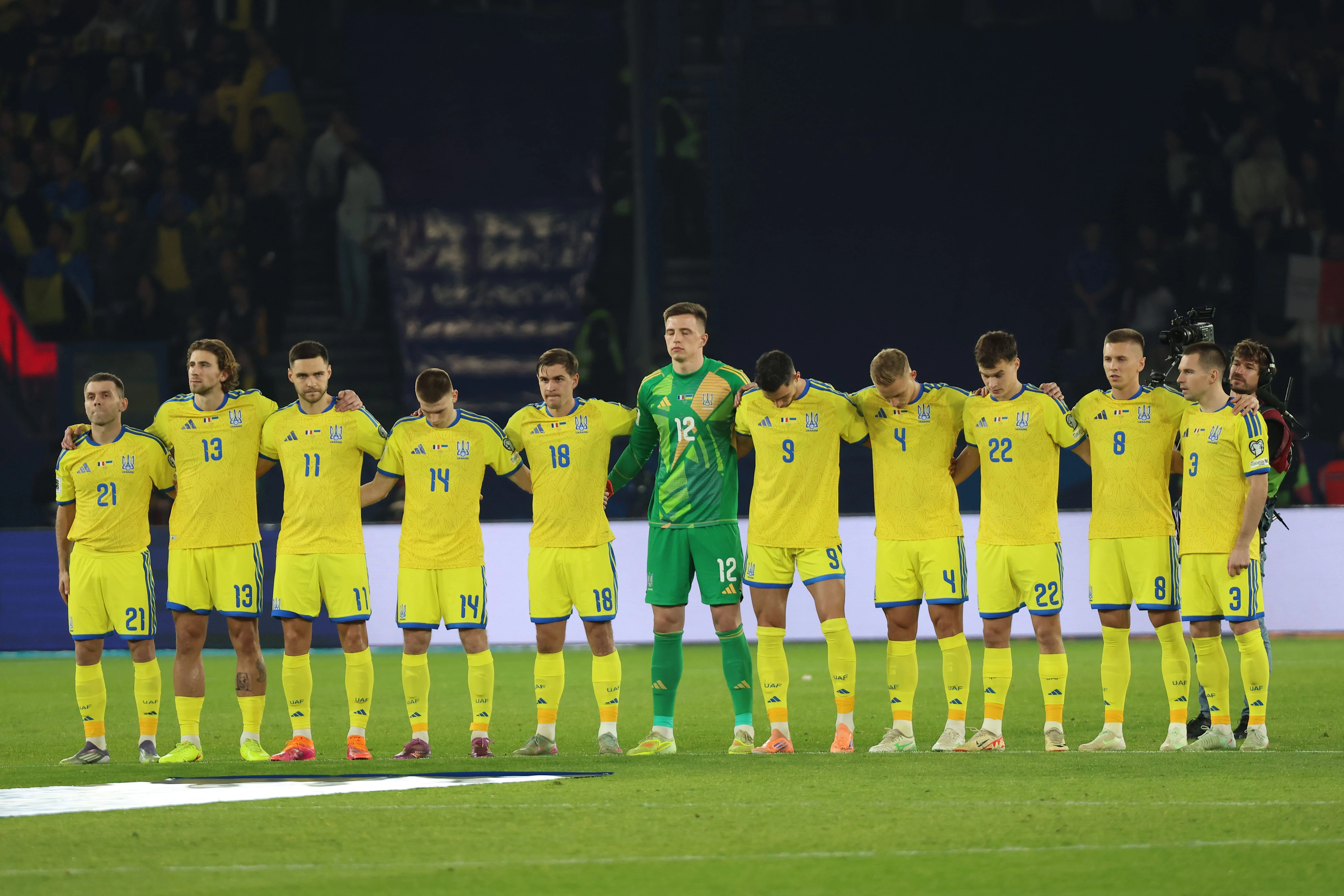 Маркевич висловися щодо збірної України