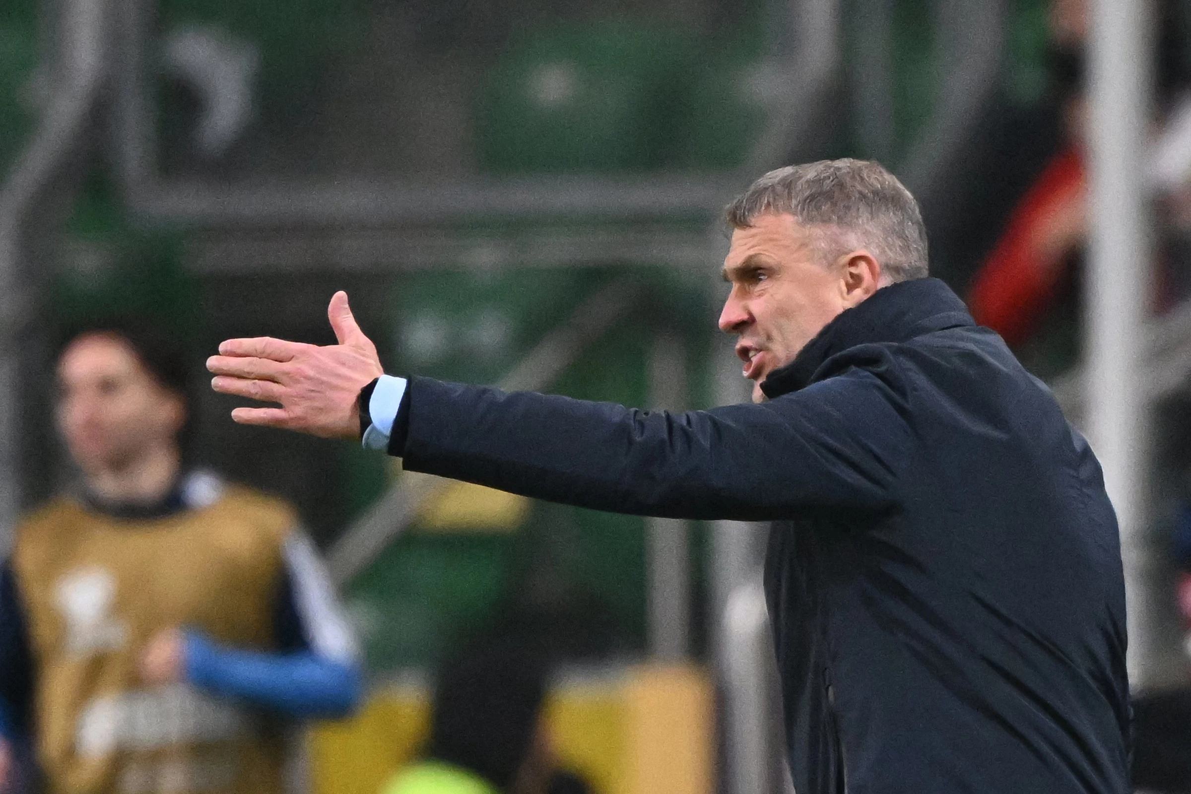 Ребров вніс зміни в основу