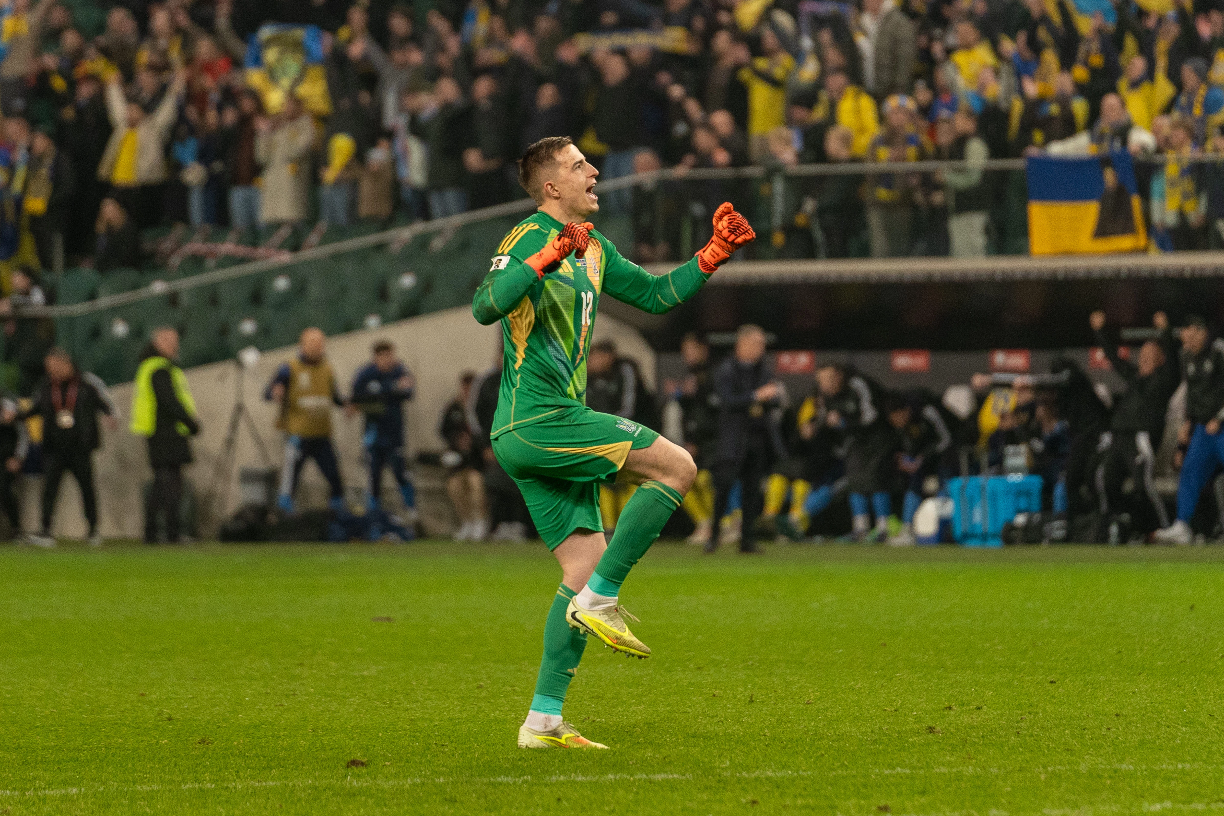 Трубін озвучив секрет успіху збірної України