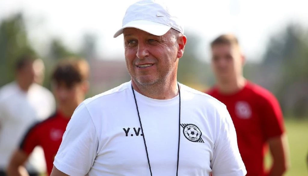 Вернидуб може очолити Нефтчі