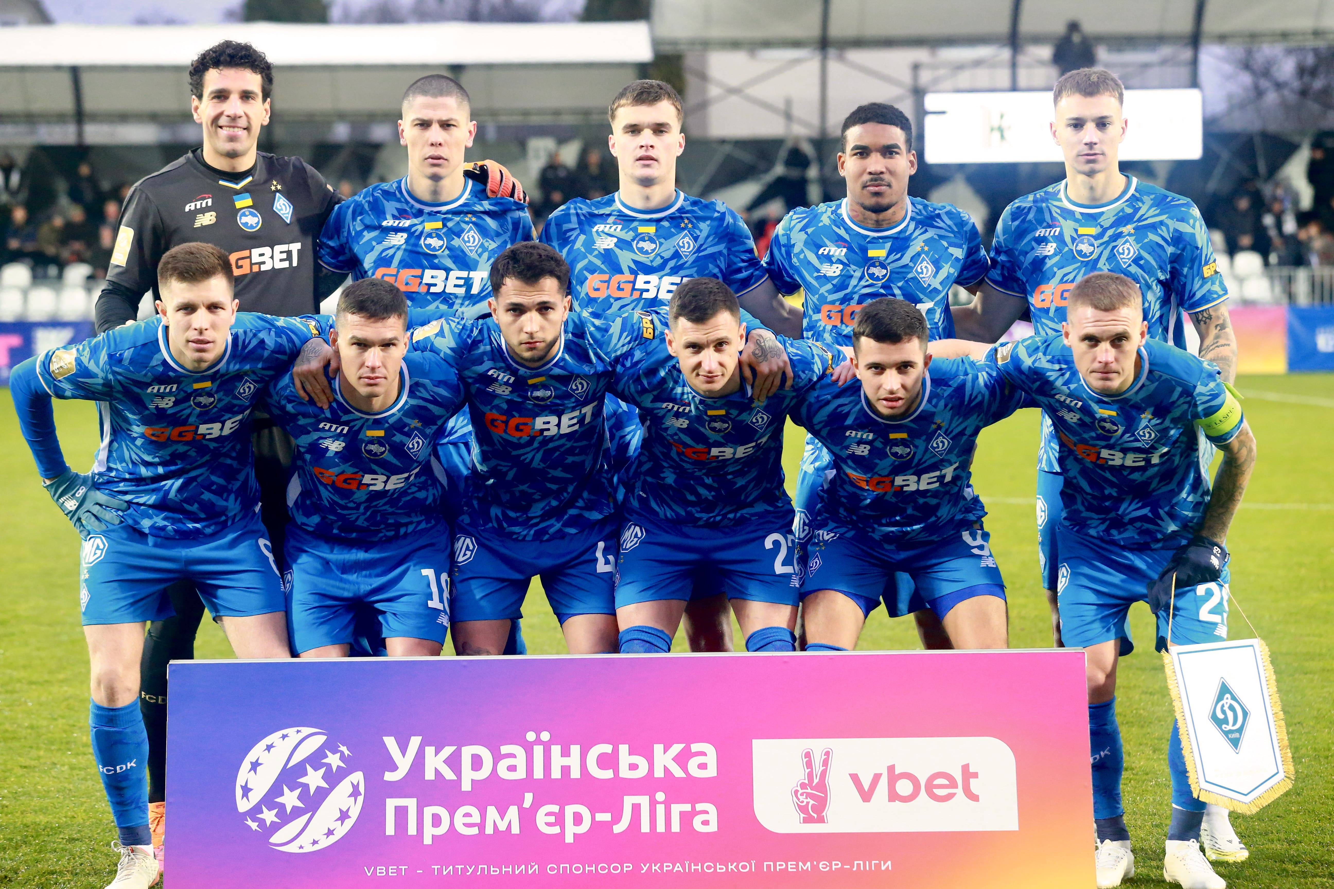 Відомо, що відбувалося в роздягальні Динамо після матчу з Колосом