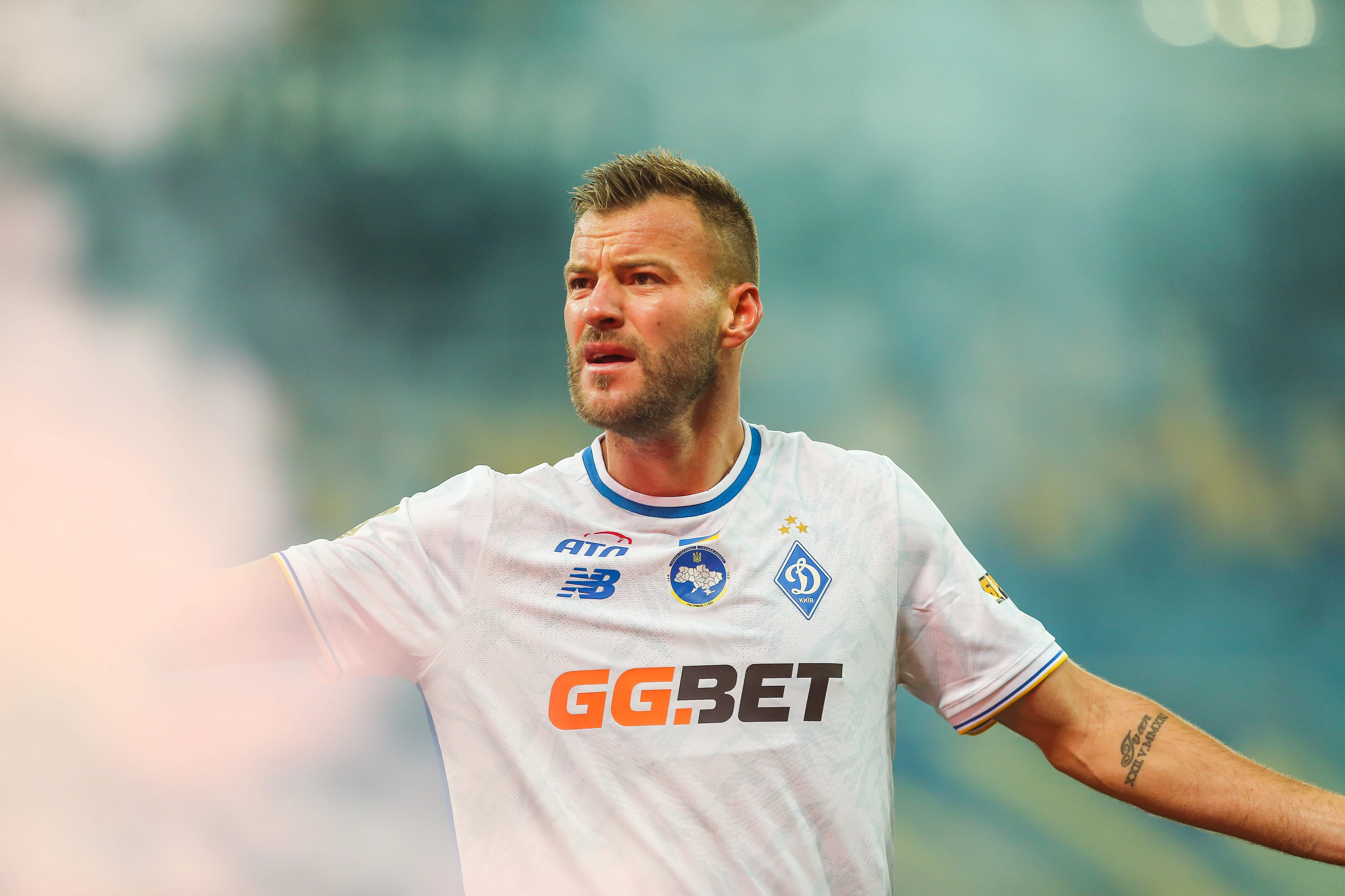 Андрій Ярмоленко Динамо Київ