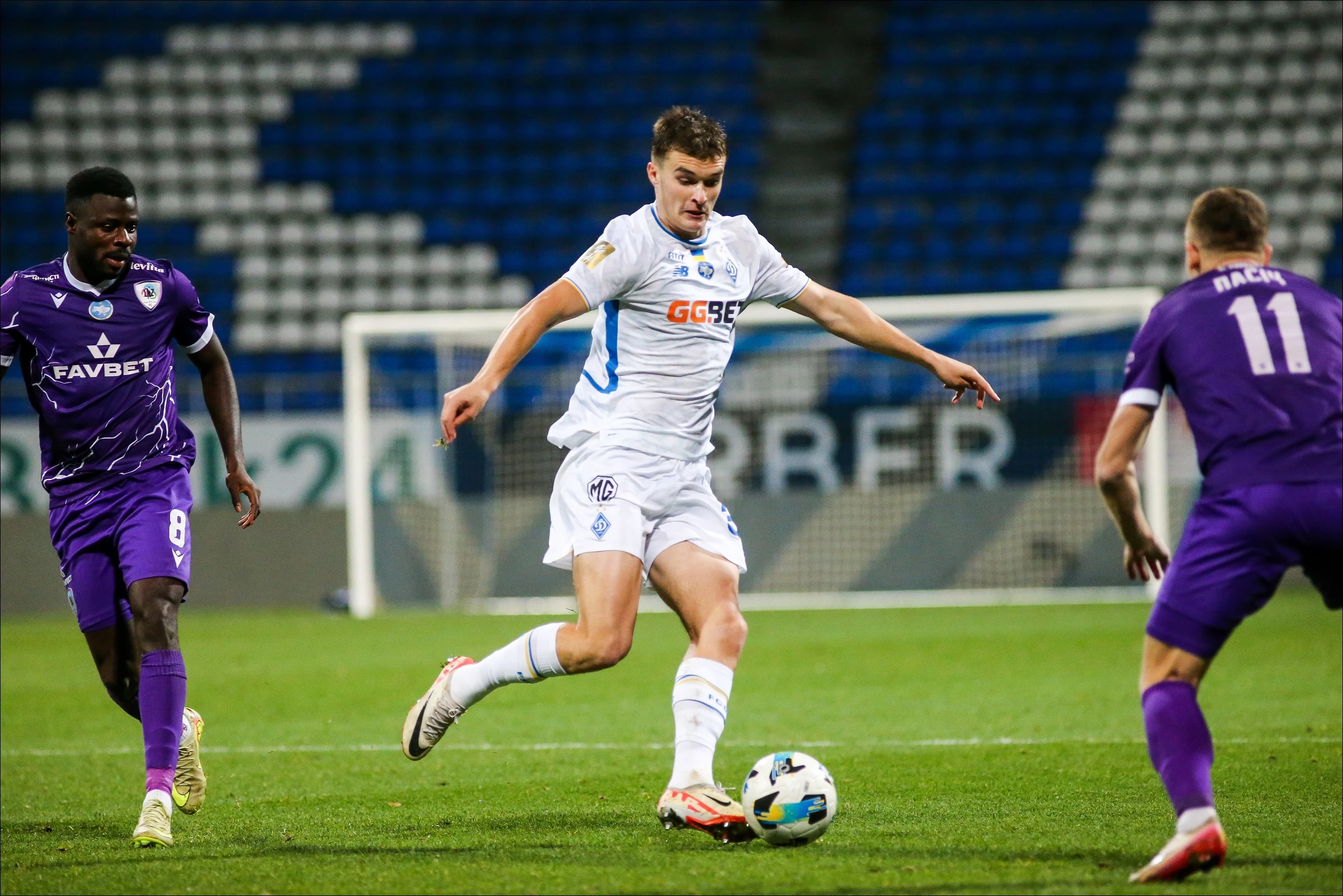 Тарас Михавко