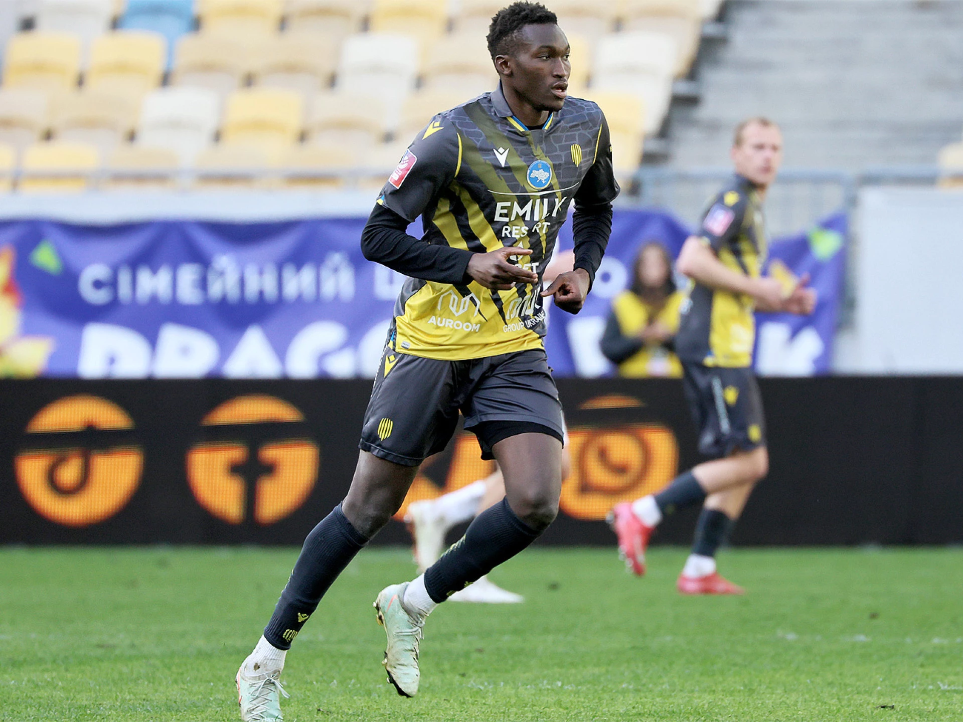 Бабукарр Фаал