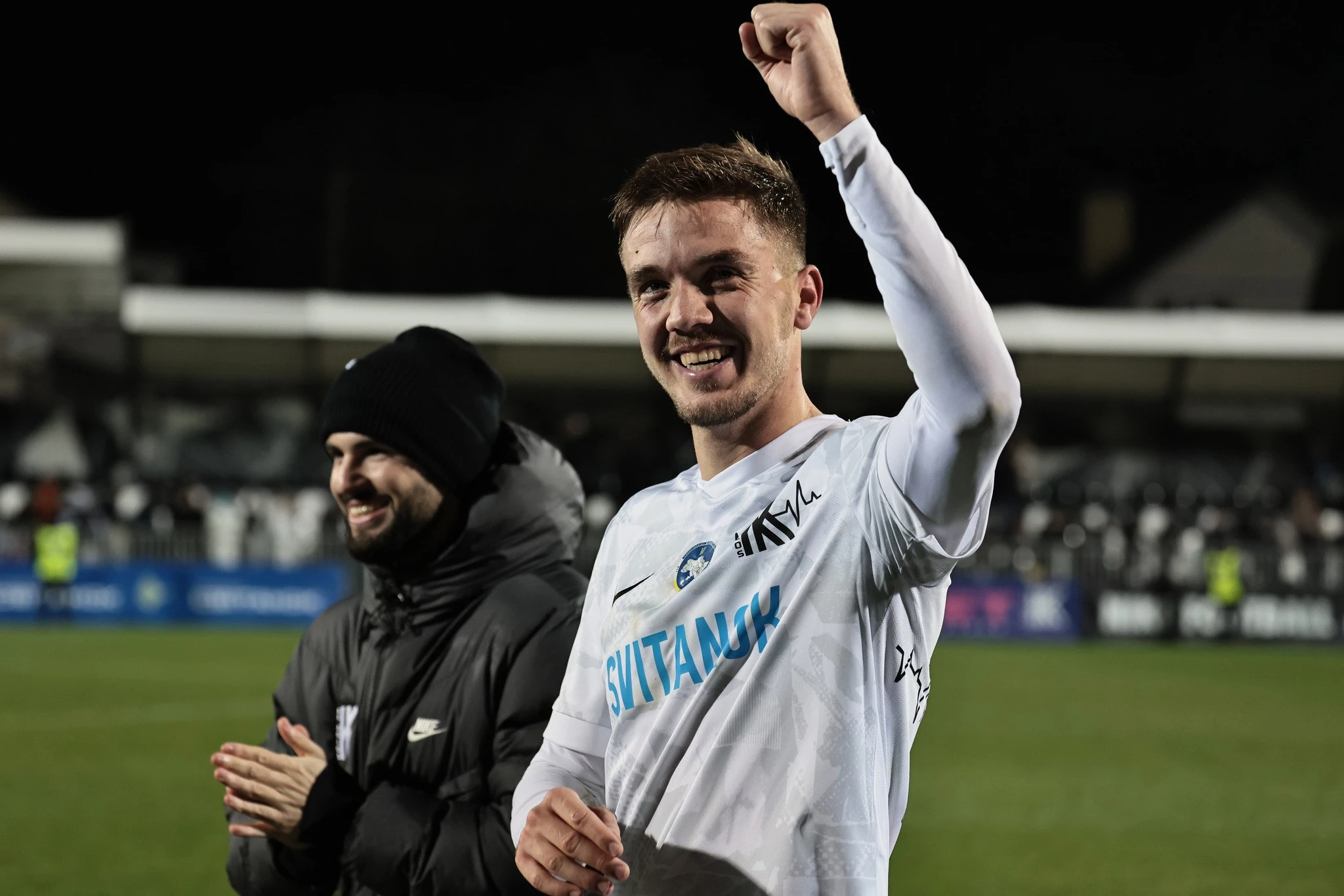 Полісся хоче легіонера Колоса