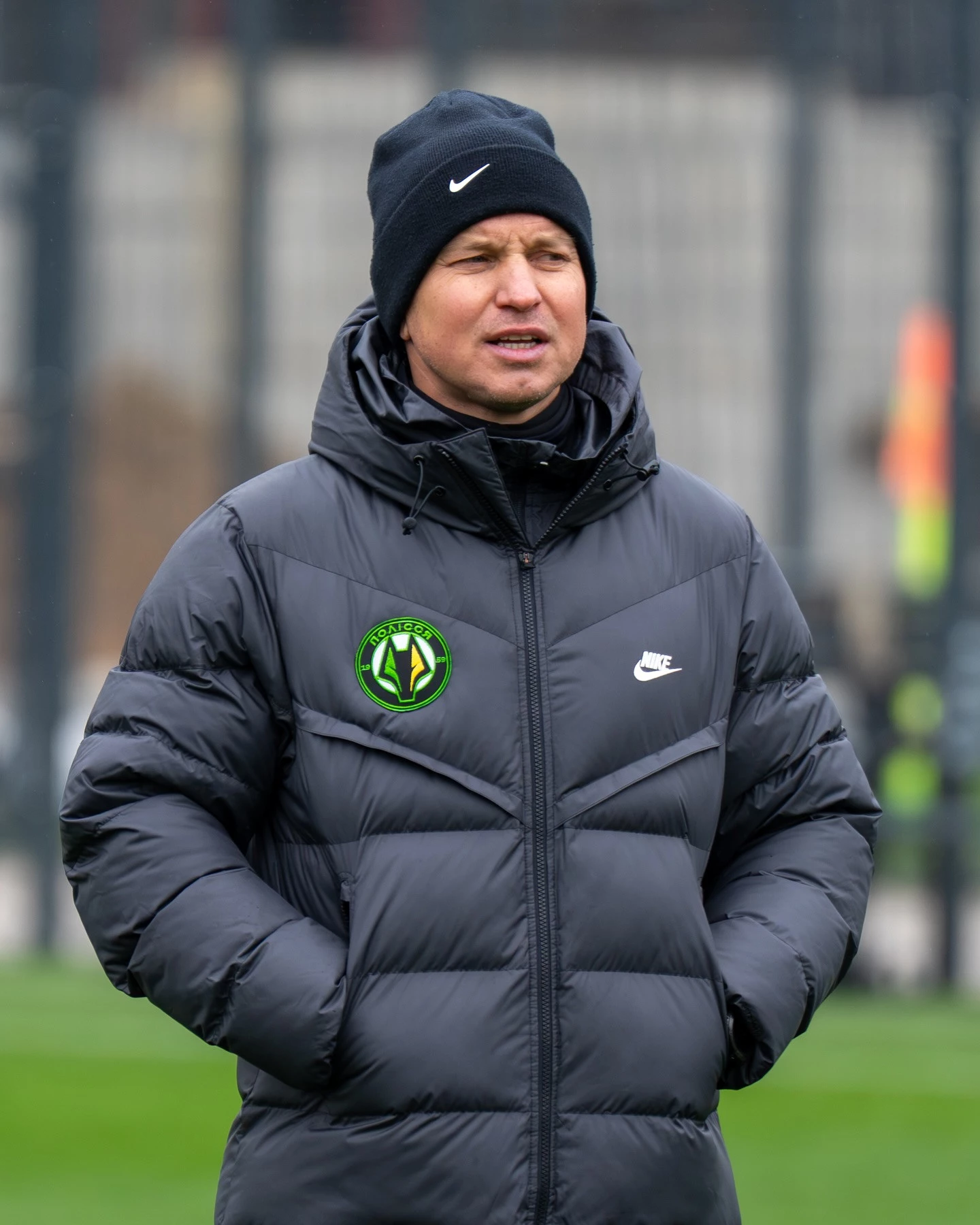 Велетень травмувався