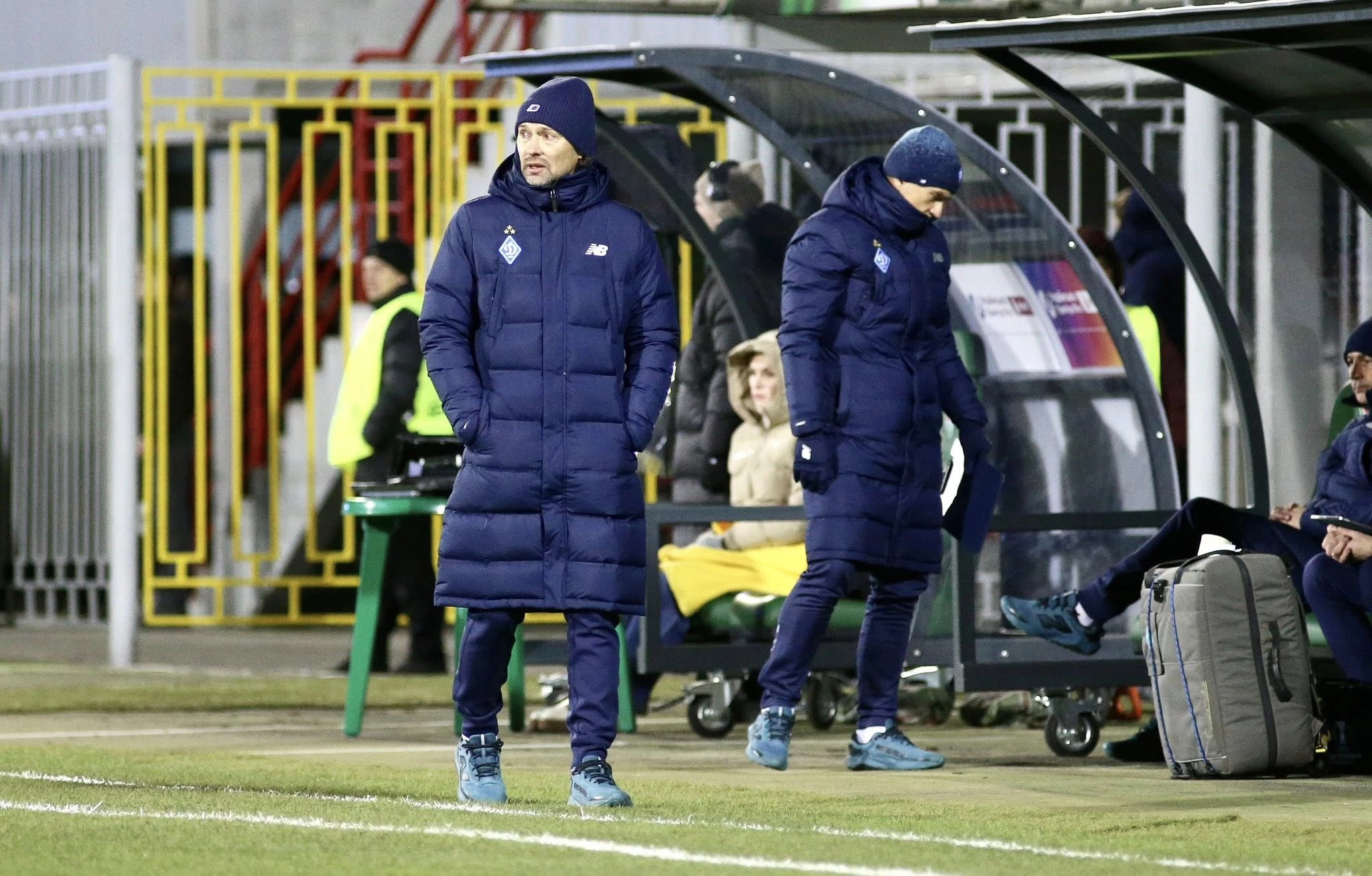 Визначився тренерський штаб Костюка