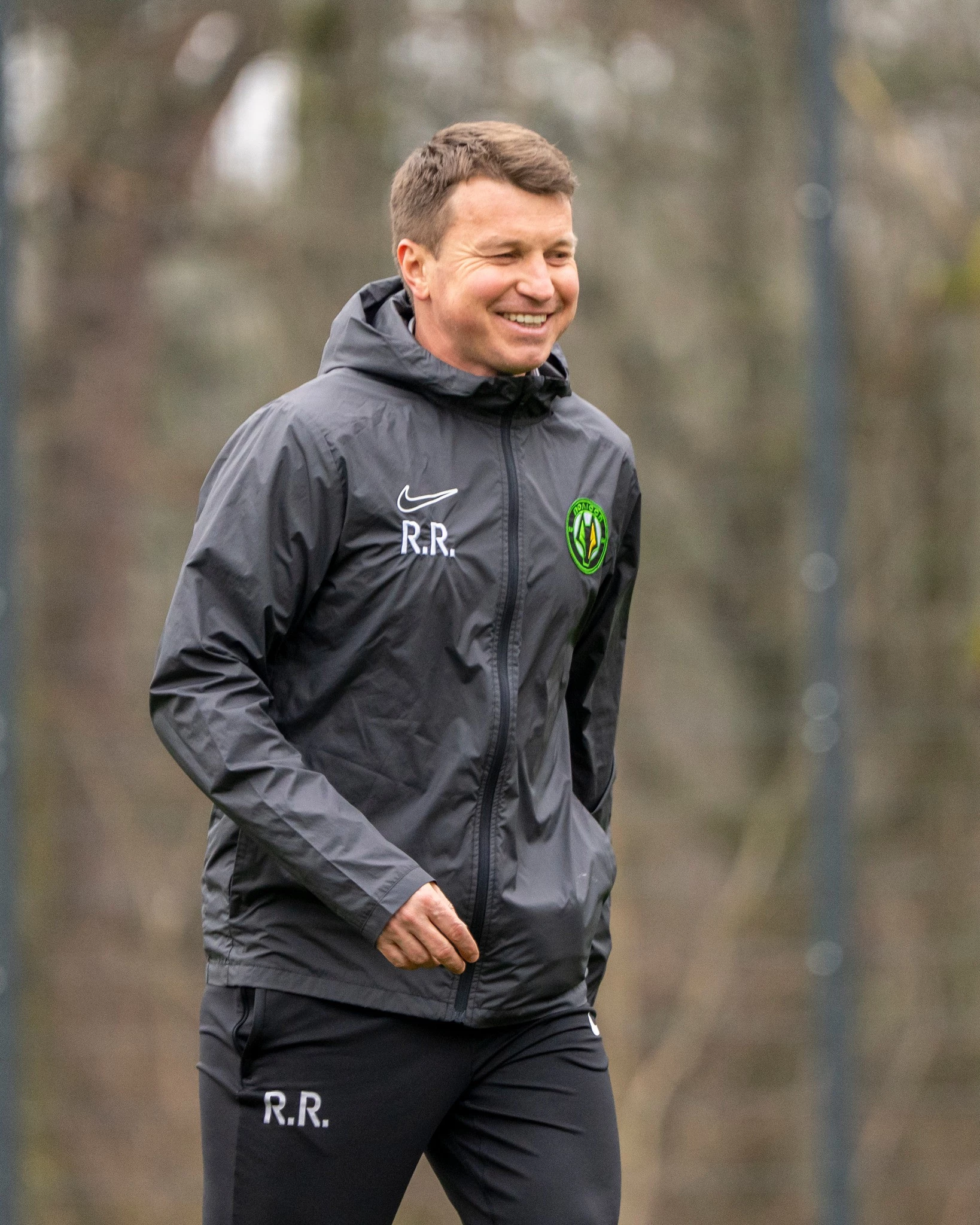 Полісся закрило трансфер Емерлаху